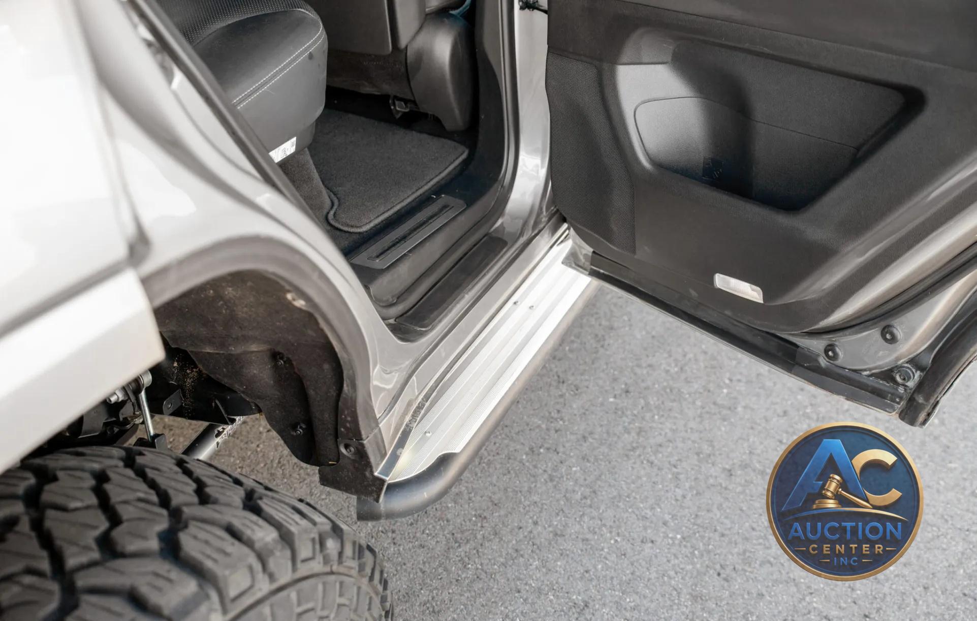 2022 Lexus LX600 Overland Expo Foundation Build