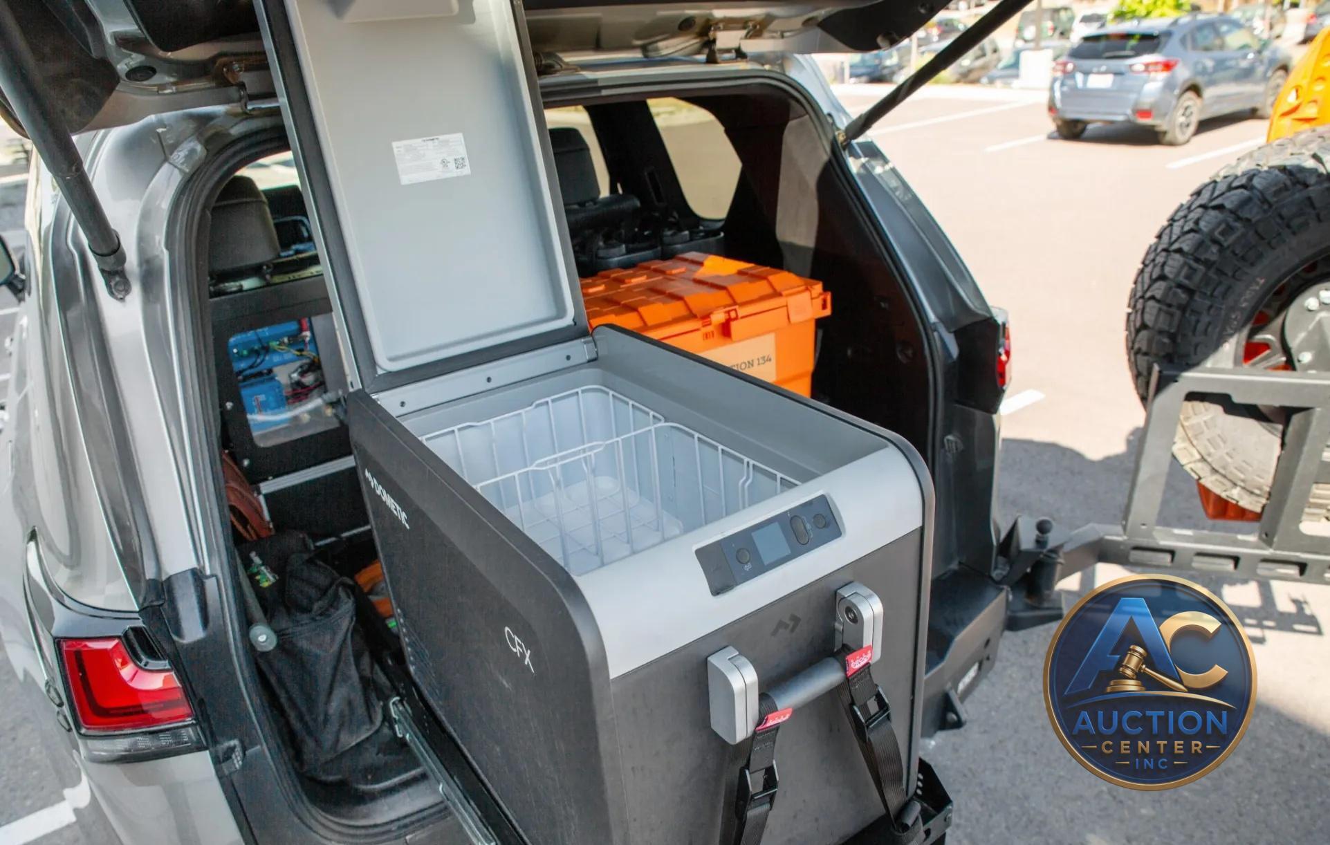 2022 Lexus LX600 Overland Expo Foundation Build