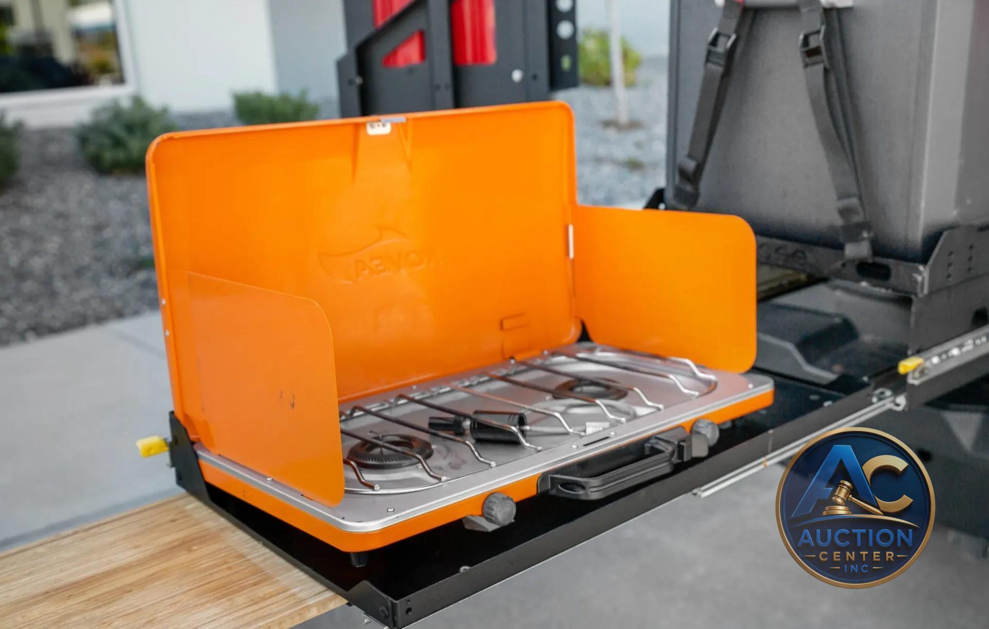 2022 Lexus LX600 Overland Expo Foundation Build