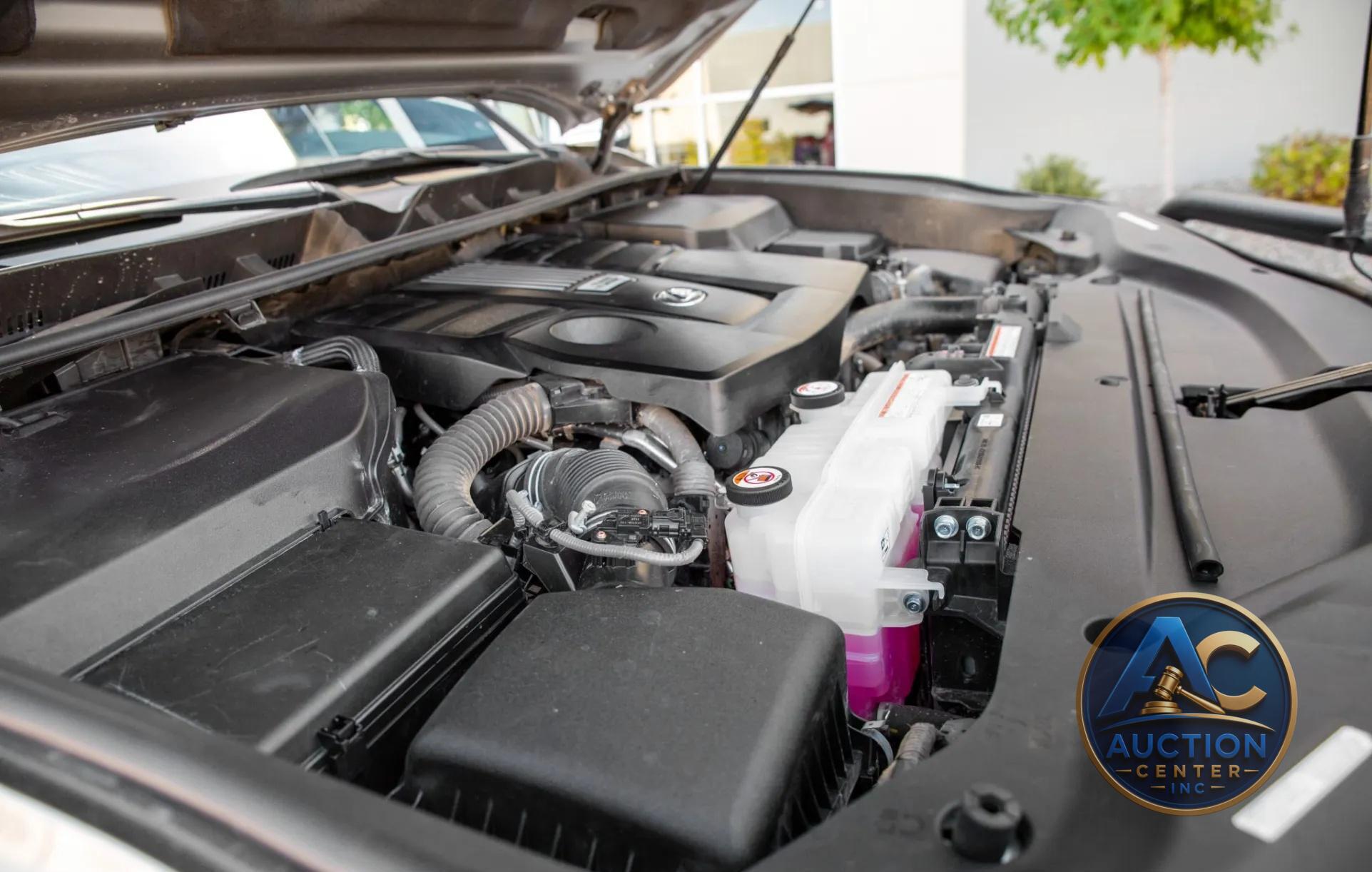 2022 Lexus LX600 Overland Expo Foundation Build