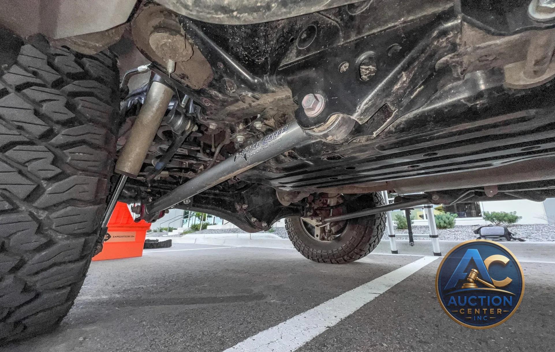 2022 Lexus LX600 Overland Expo Foundation Build