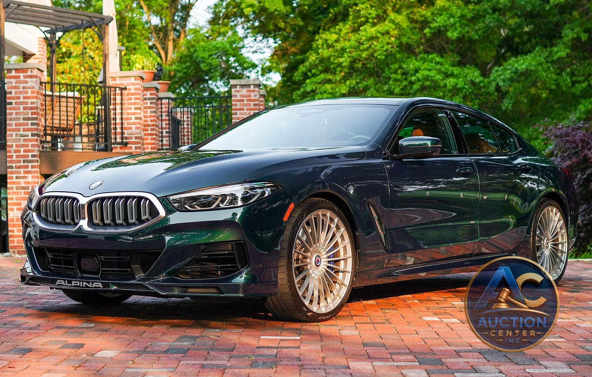 2023 BMW Alpina B8 Gran Coupe