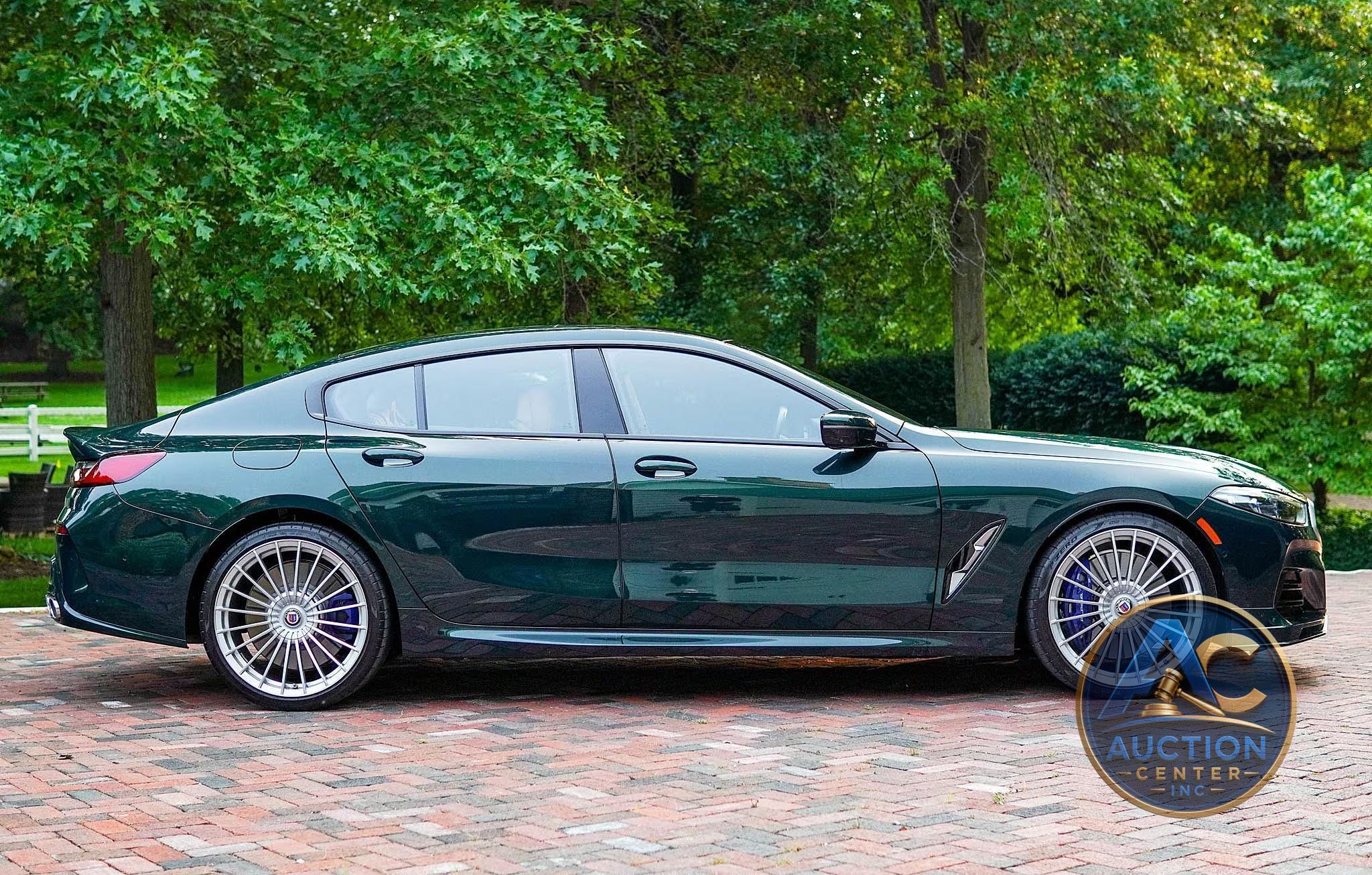 2023 BMW Alpina B8 Gran Coupe