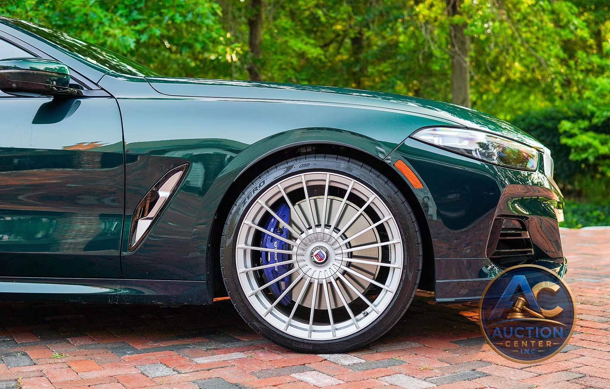 2023 BMW Alpina B8 Gran Coupe