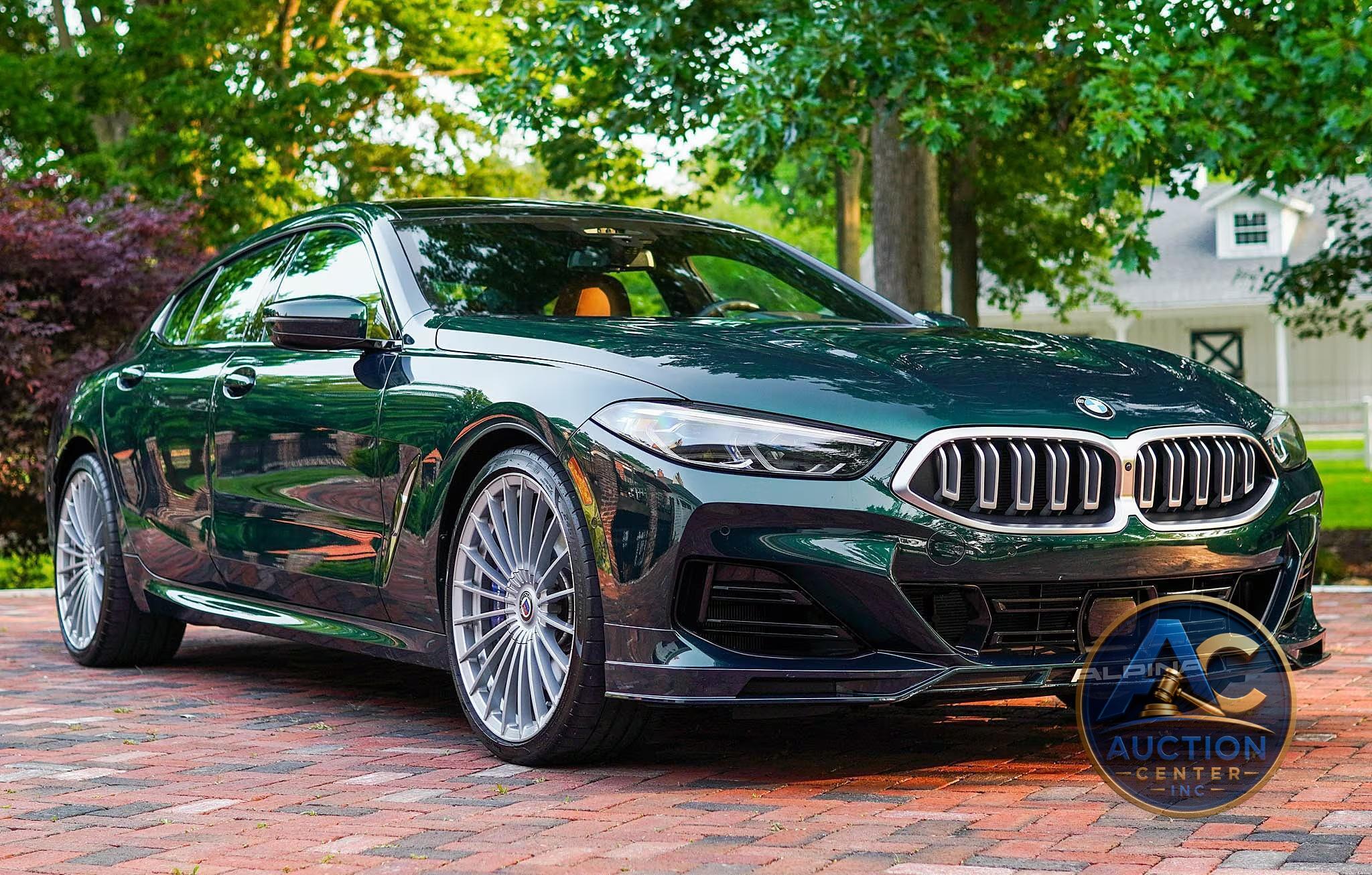 2023 BMW Alpina B8 Gran Coupe