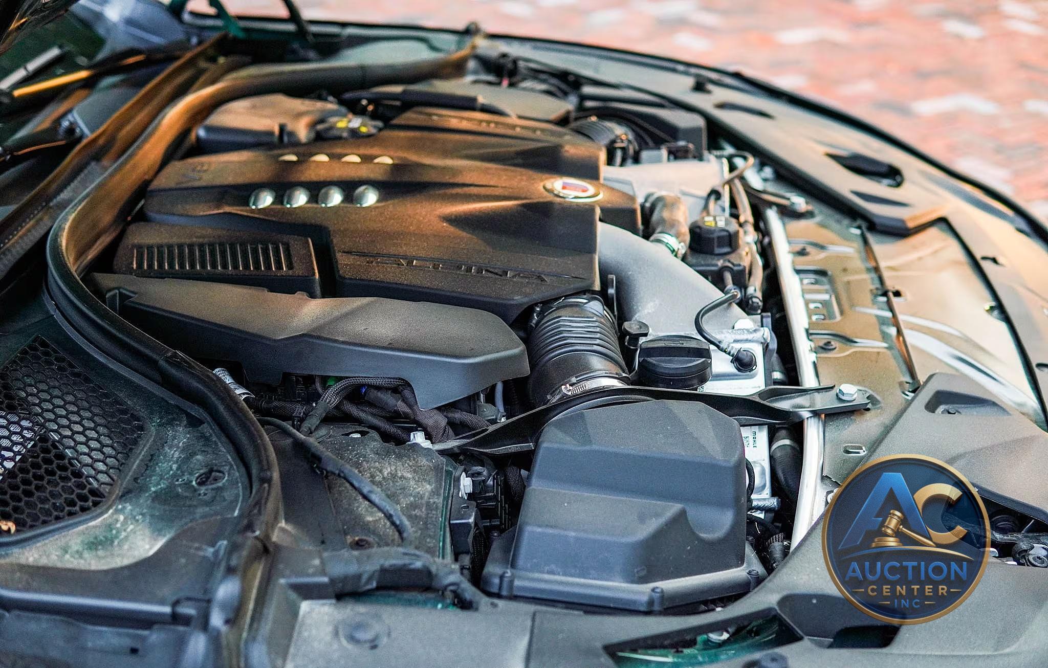 2023 BMW Alpina B8 Gran Coupe