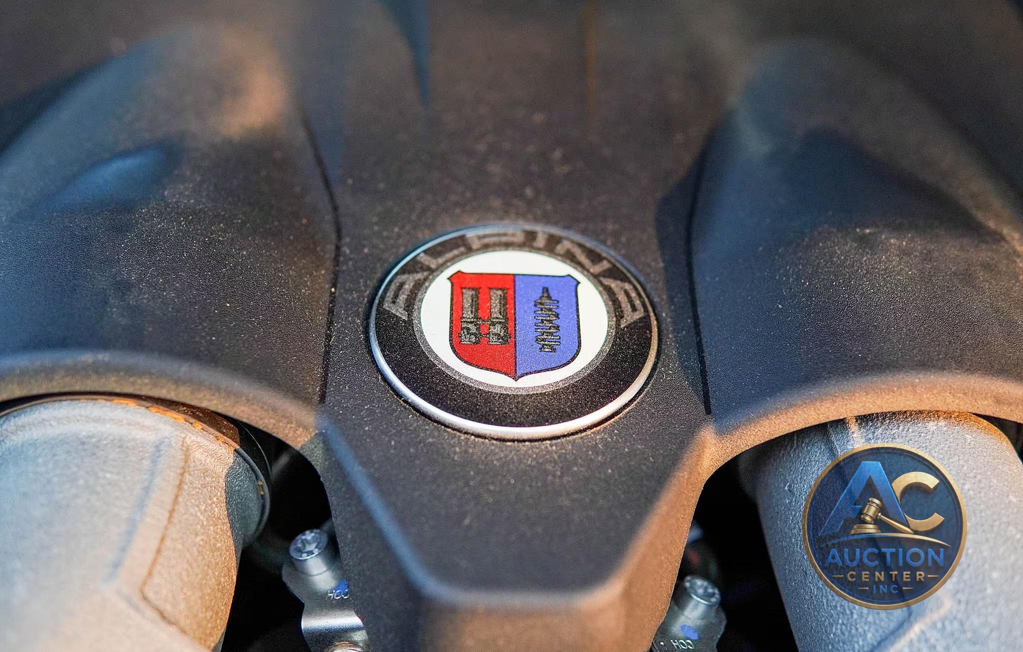 2023 BMW Alpina B8 Gran Coupe