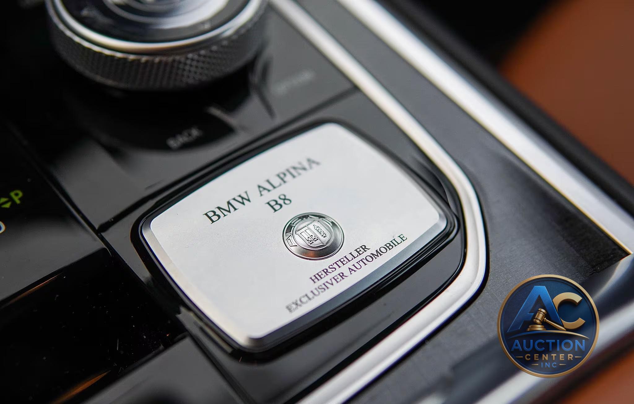 2023 BMW Alpina B8 Gran Coupe