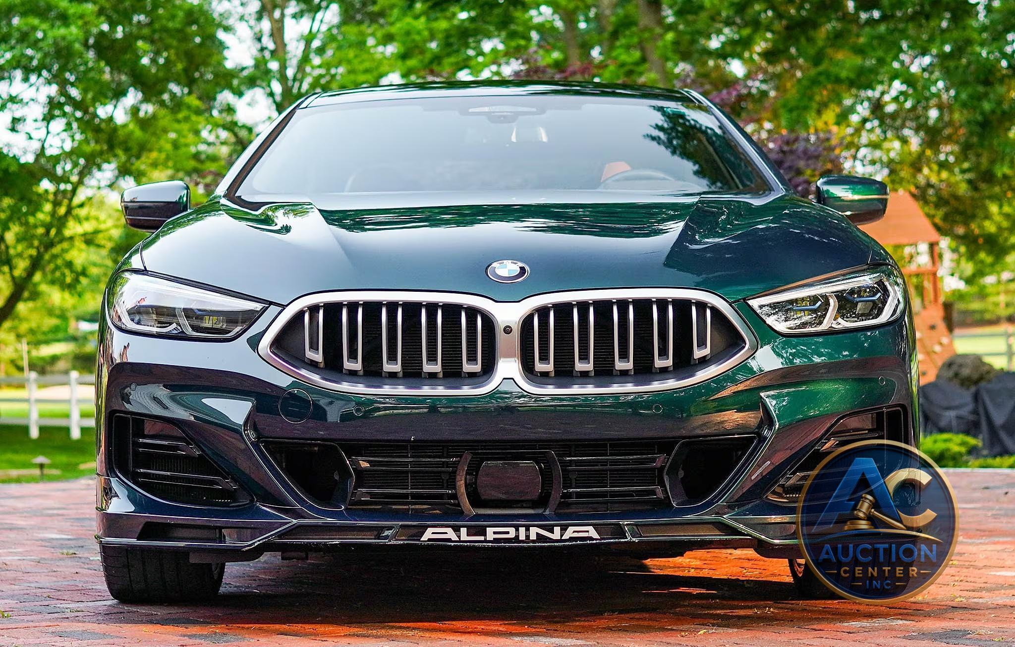 2023 BMW Alpina B8 Gran Coupe