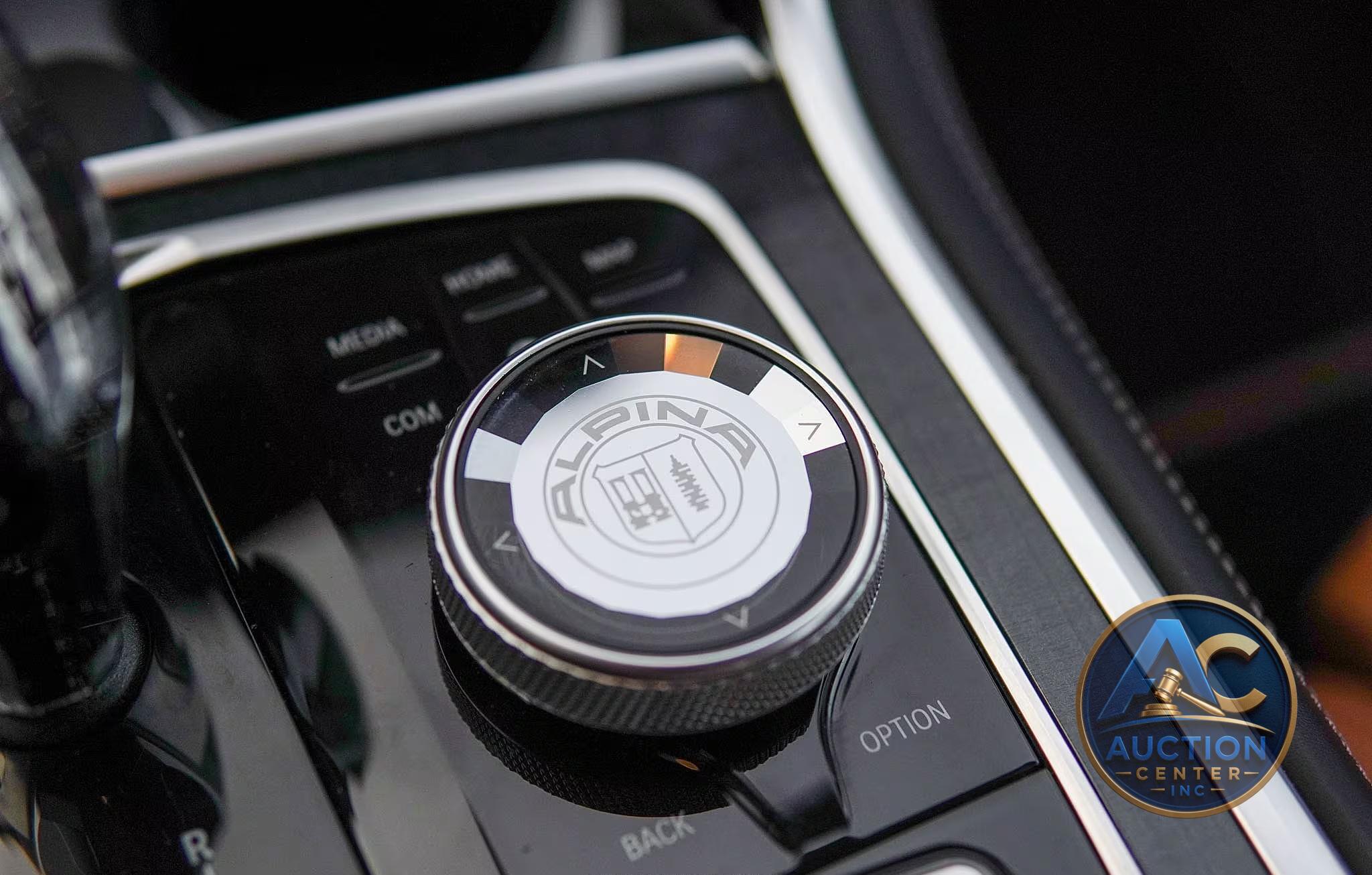 2023 BMW Alpina B8 Gran Coupe