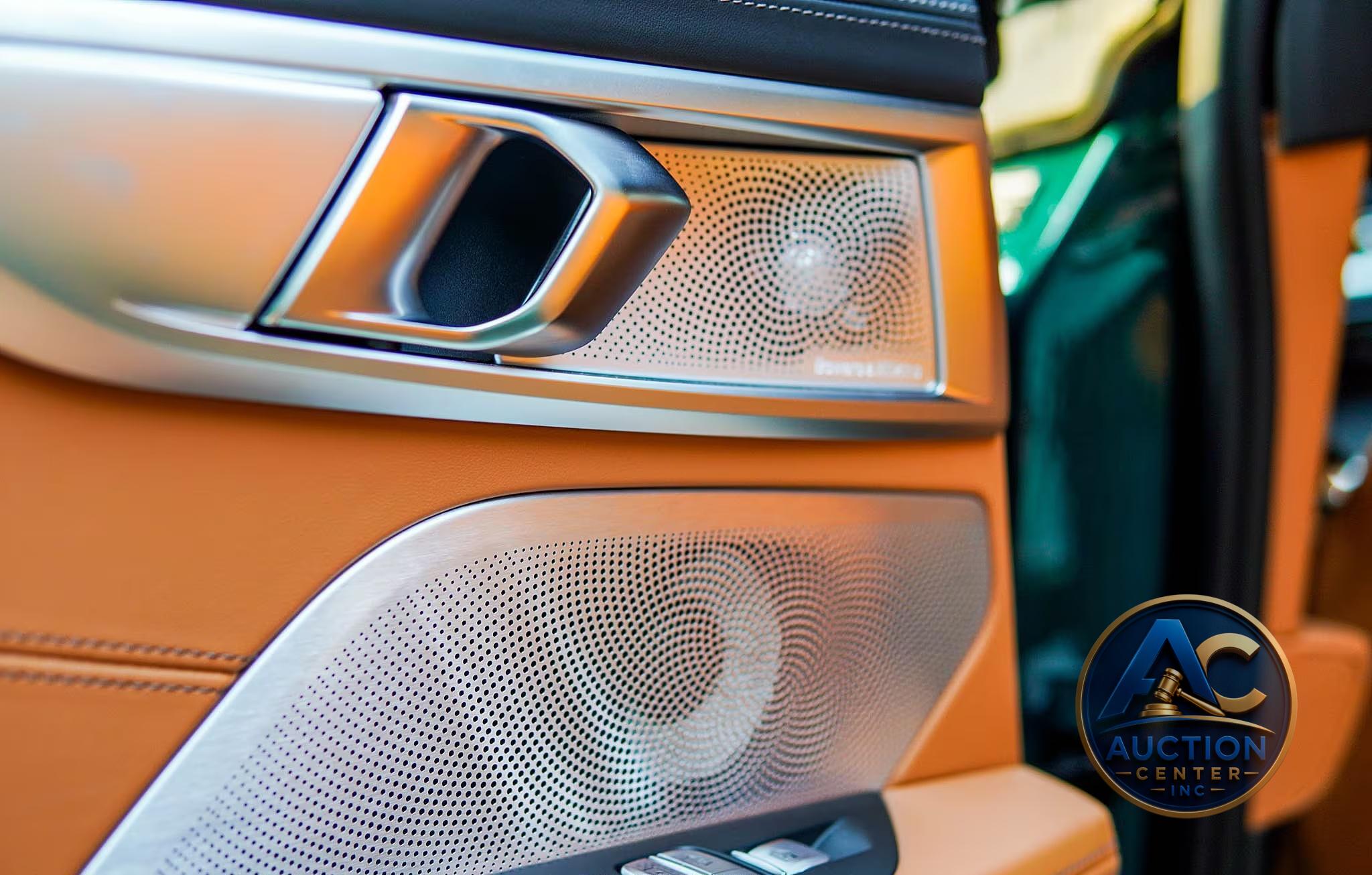 2023 BMW Alpina B8 Gran Coupe