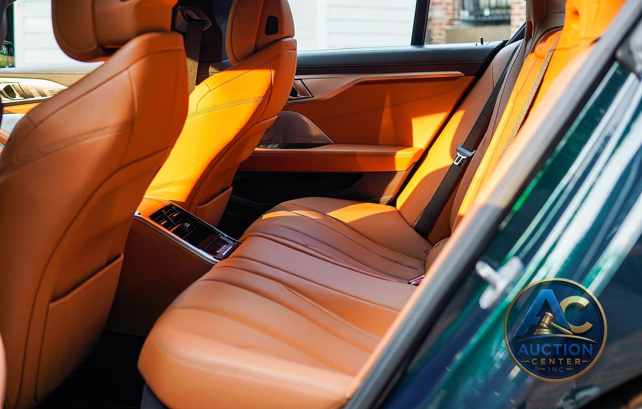 2023 BMW Alpina B8 Gran Coupe