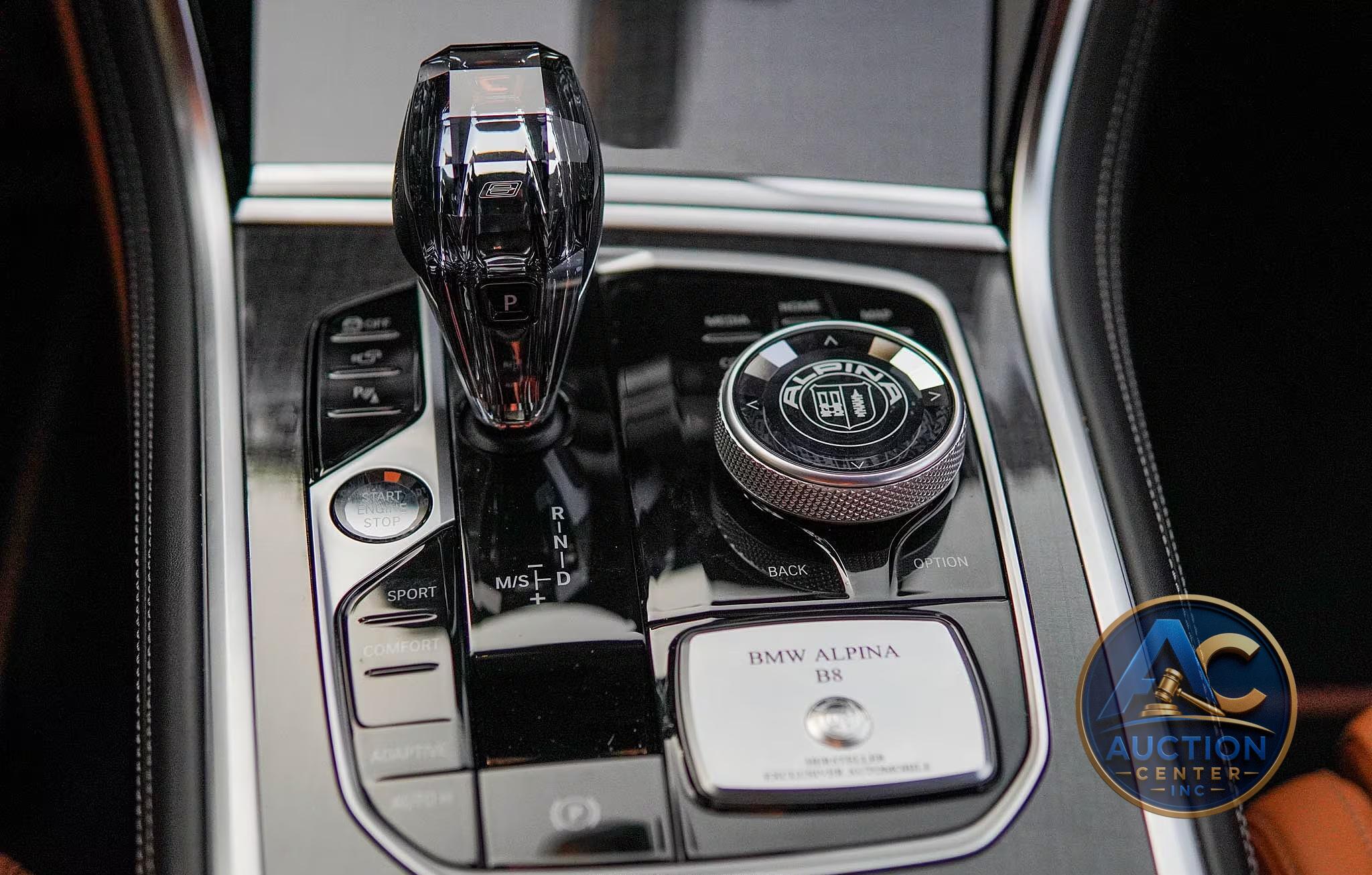 2023 BMW Alpina B8 Gran Coupe