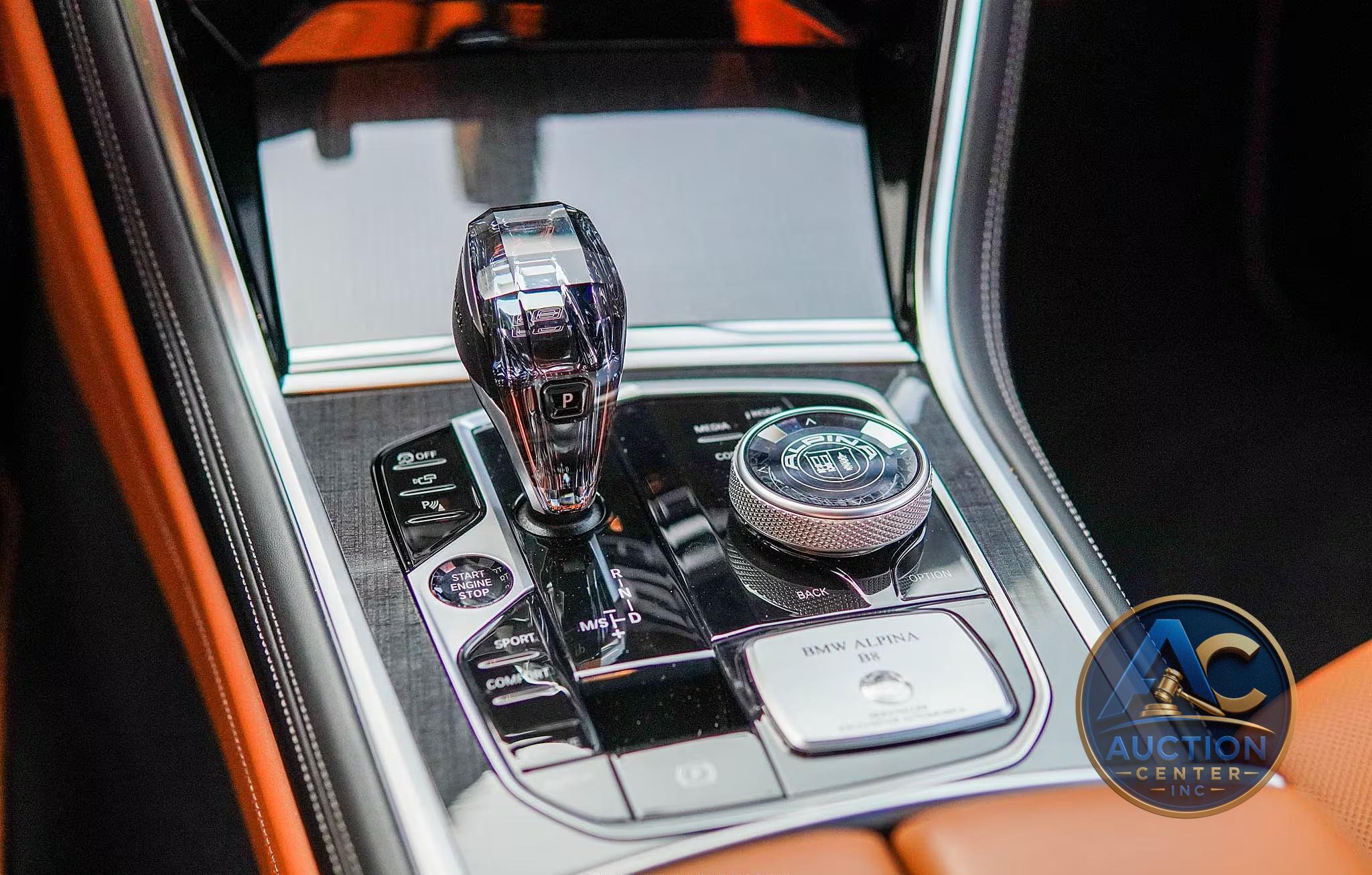 2023 BMW Alpina B8 Gran Coupe