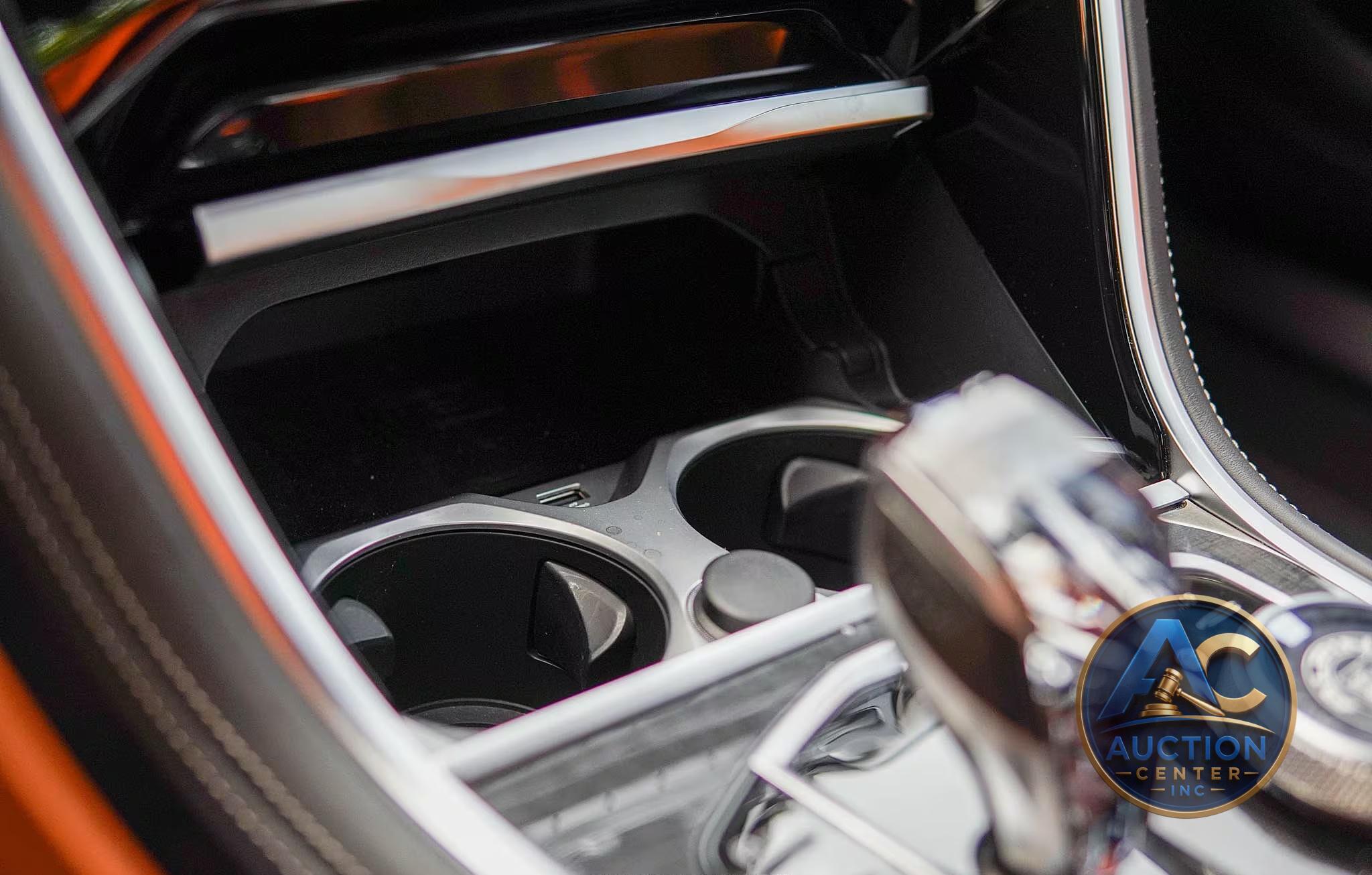 2023 BMW Alpina B8 Gran Coupe