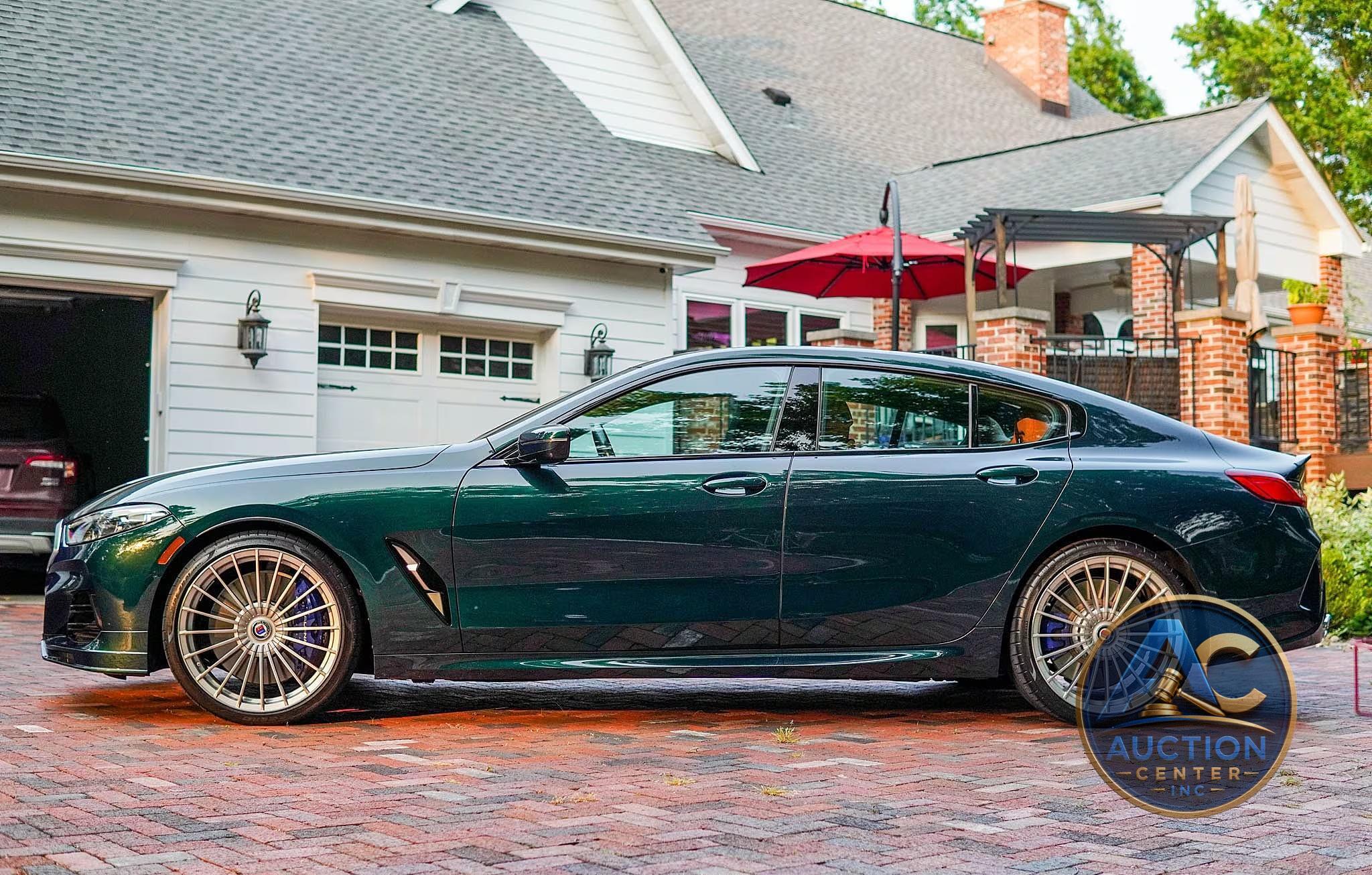 2023 BMW Alpina B8 Gran Coupe