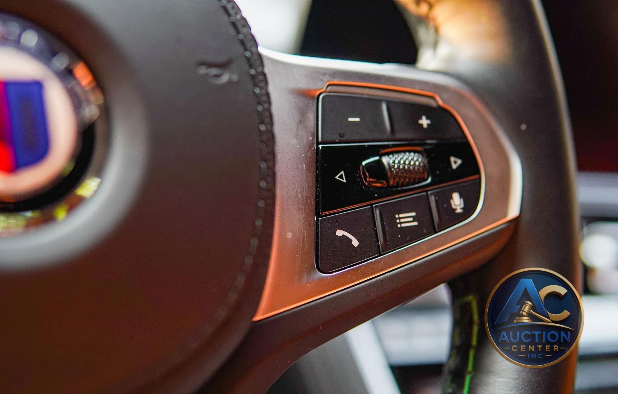 2023 BMW Alpina B8 Gran Coupe