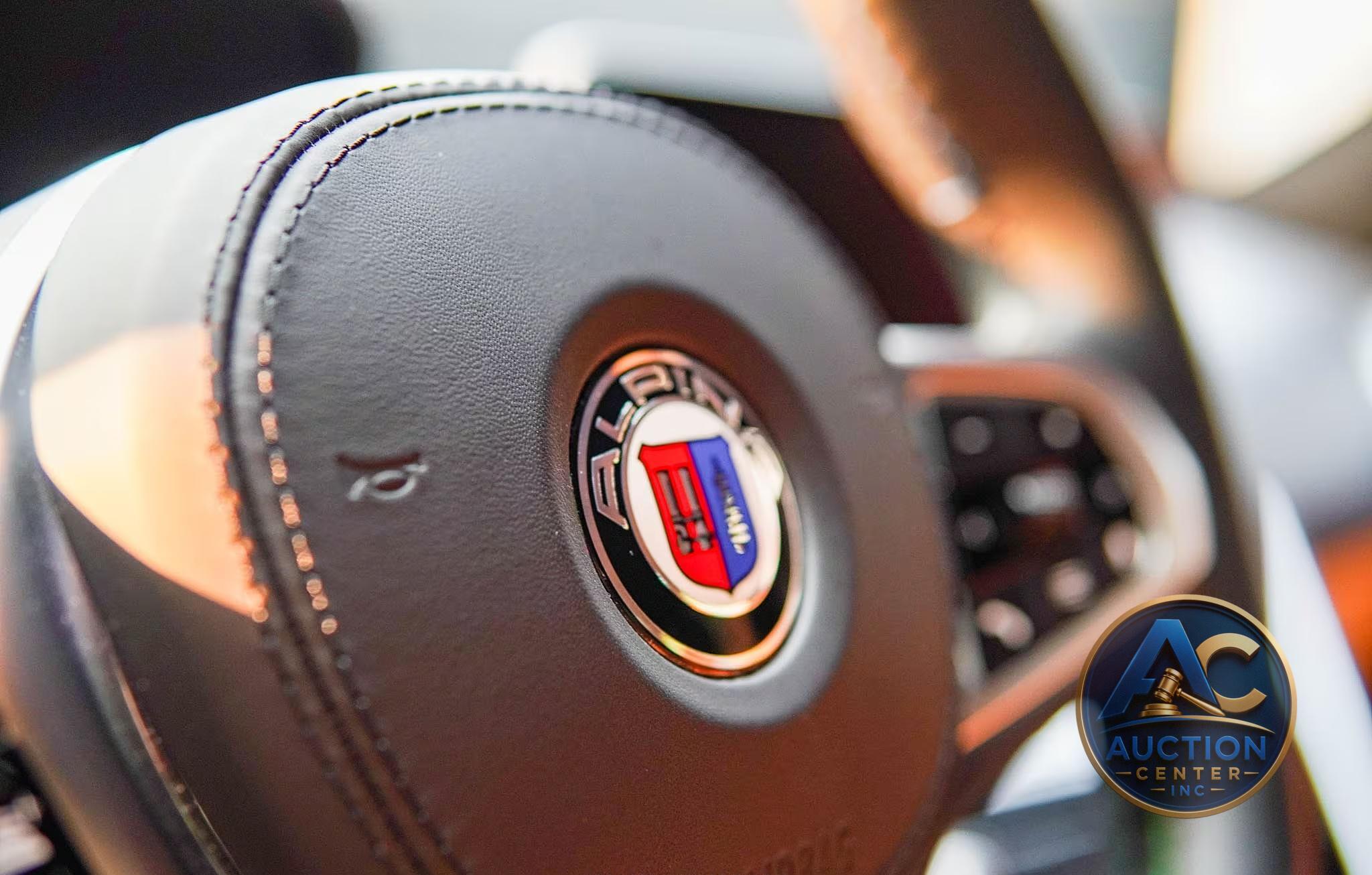 2023 BMW Alpina B8 Gran Coupe