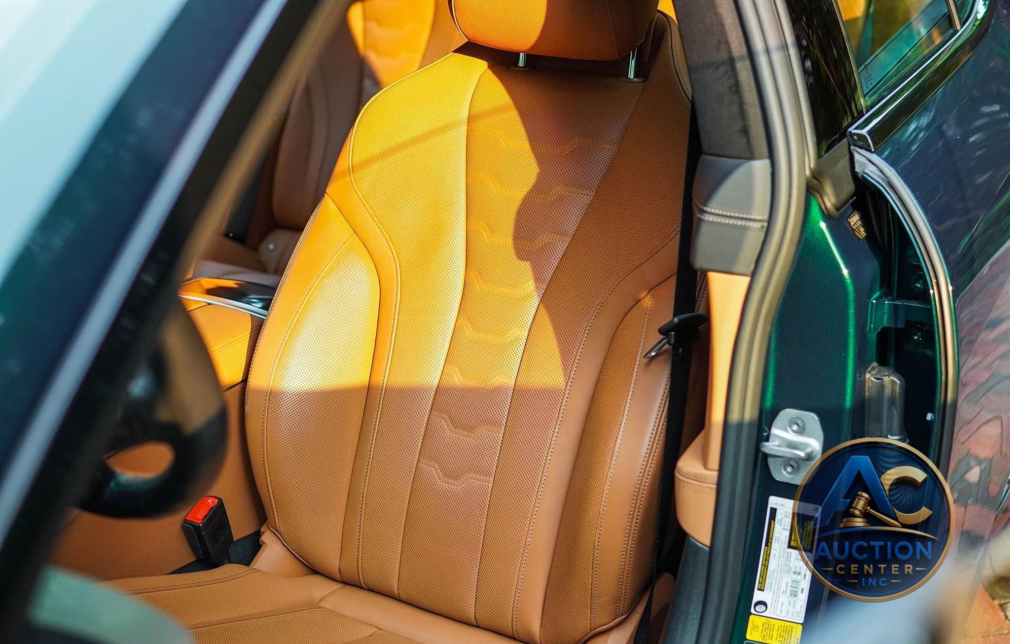 2023 BMW Alpina B8 Gran Coupe