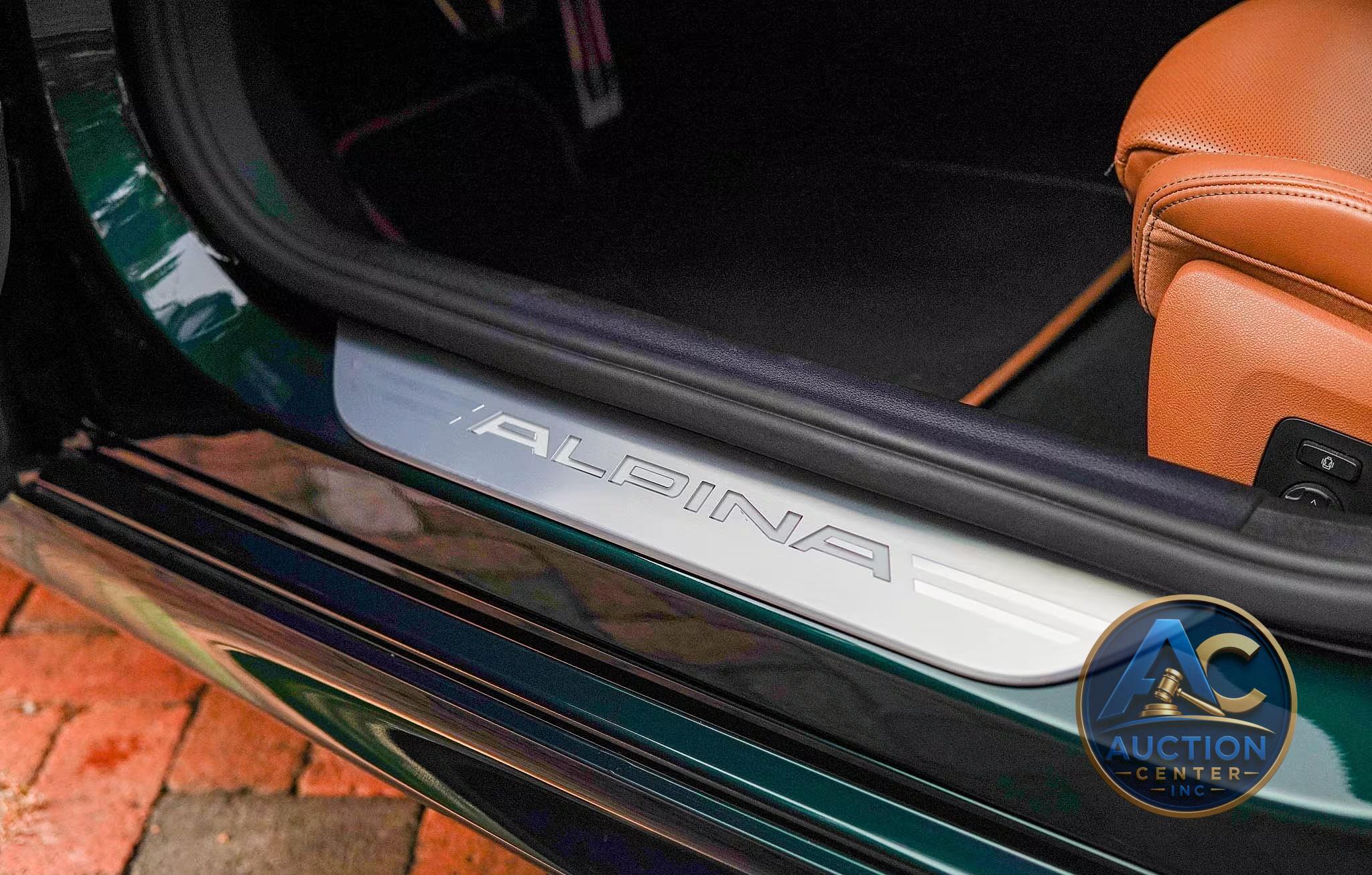 2023 BMW Alpina B8 Gran Coupe