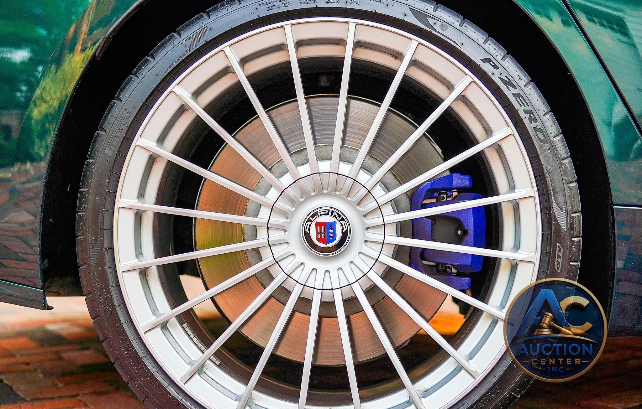 2023 BMW Alpina B8 Gran Coupe