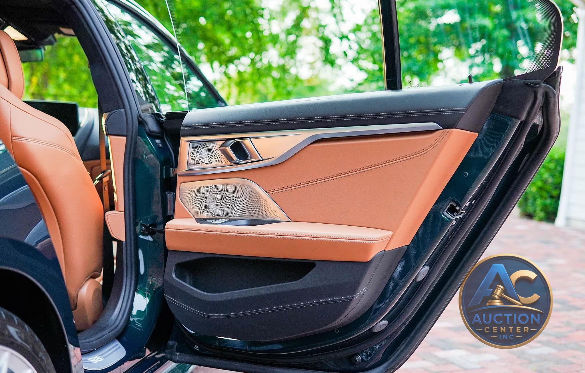2023 BMW Alpina B8 Gran Coupe