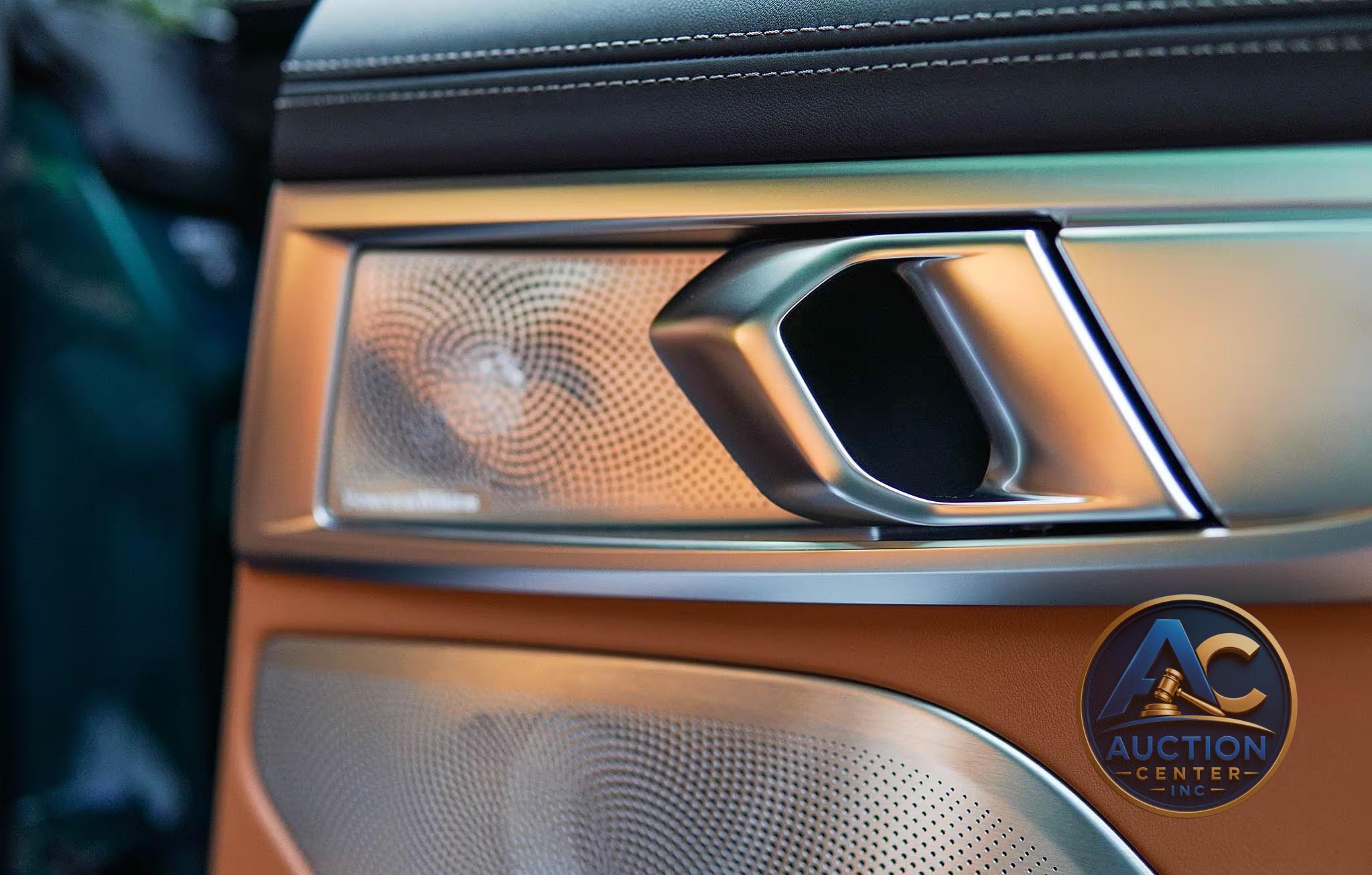 2023 BMW Alpina B8 Gran Coupe