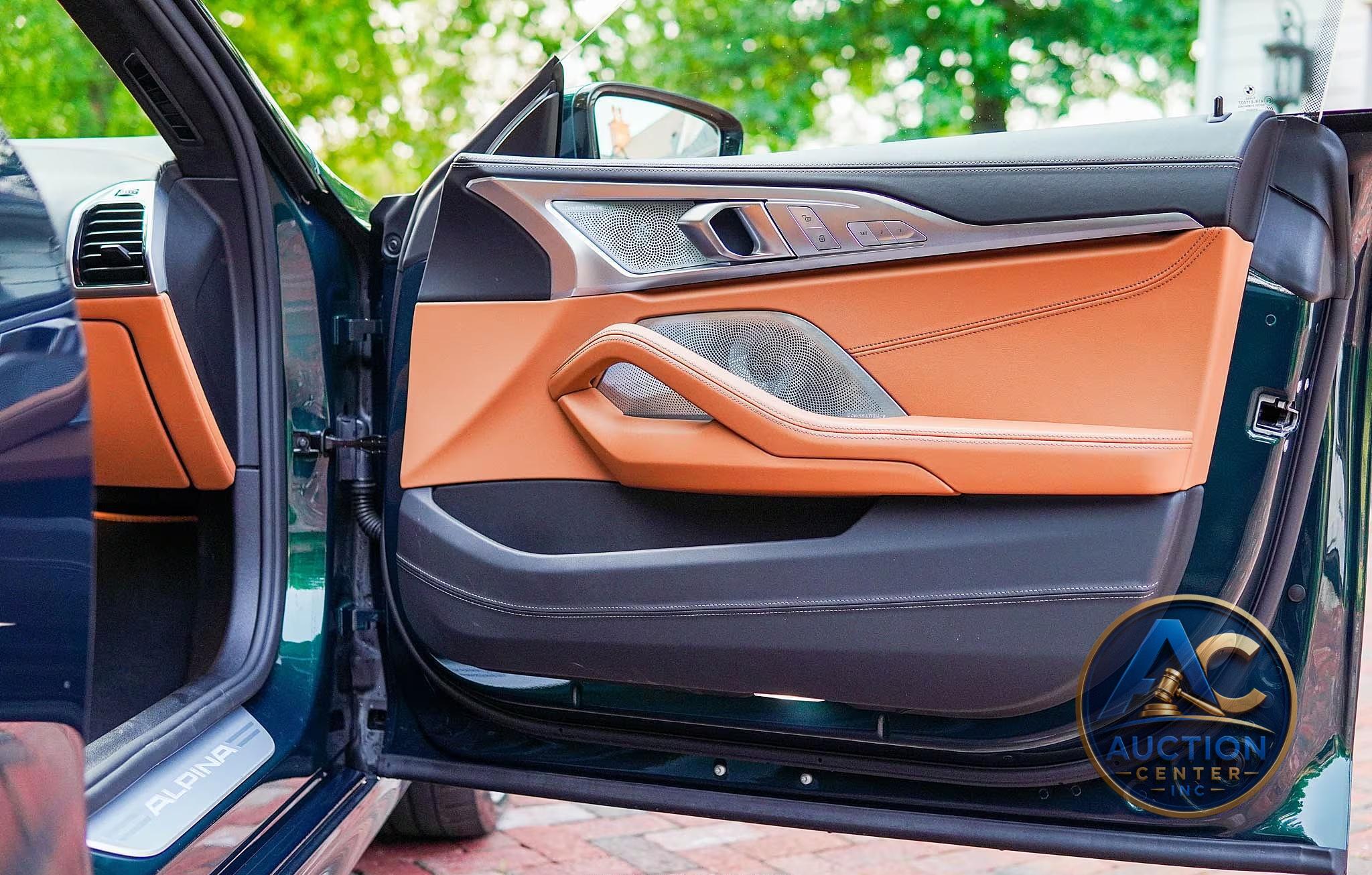 2023 BMW Alpina B8 Gran Coupe