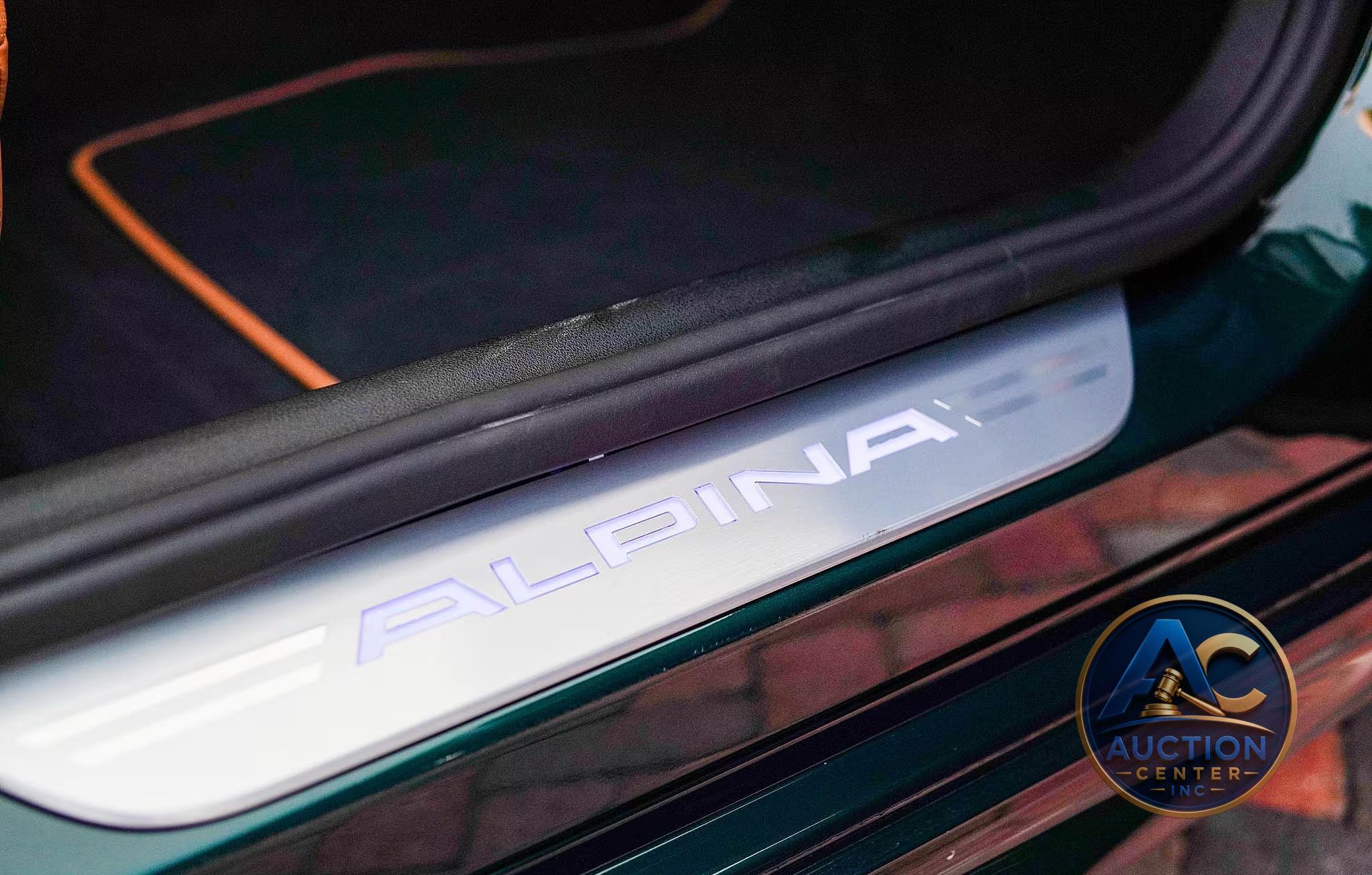 2023 BMW Alpina B8 Gran Coupe