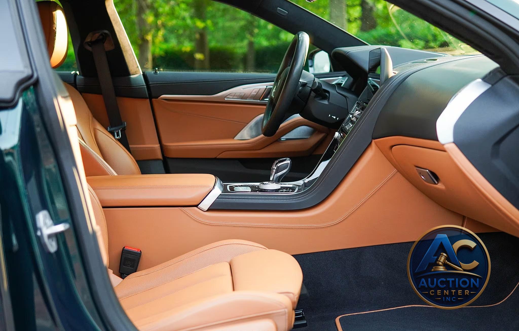 2023 BMW Alpina B8 Gran Coupe