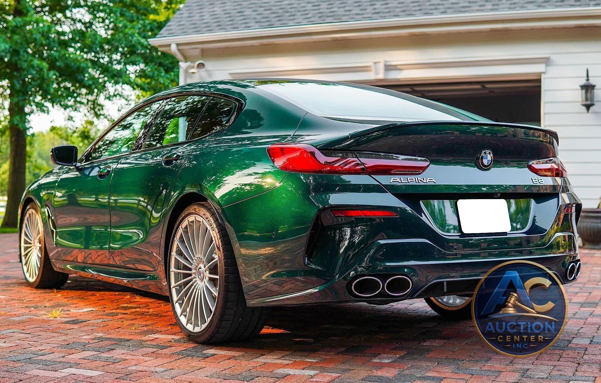 2023 BMW Alpina B8 Gran Coupe
