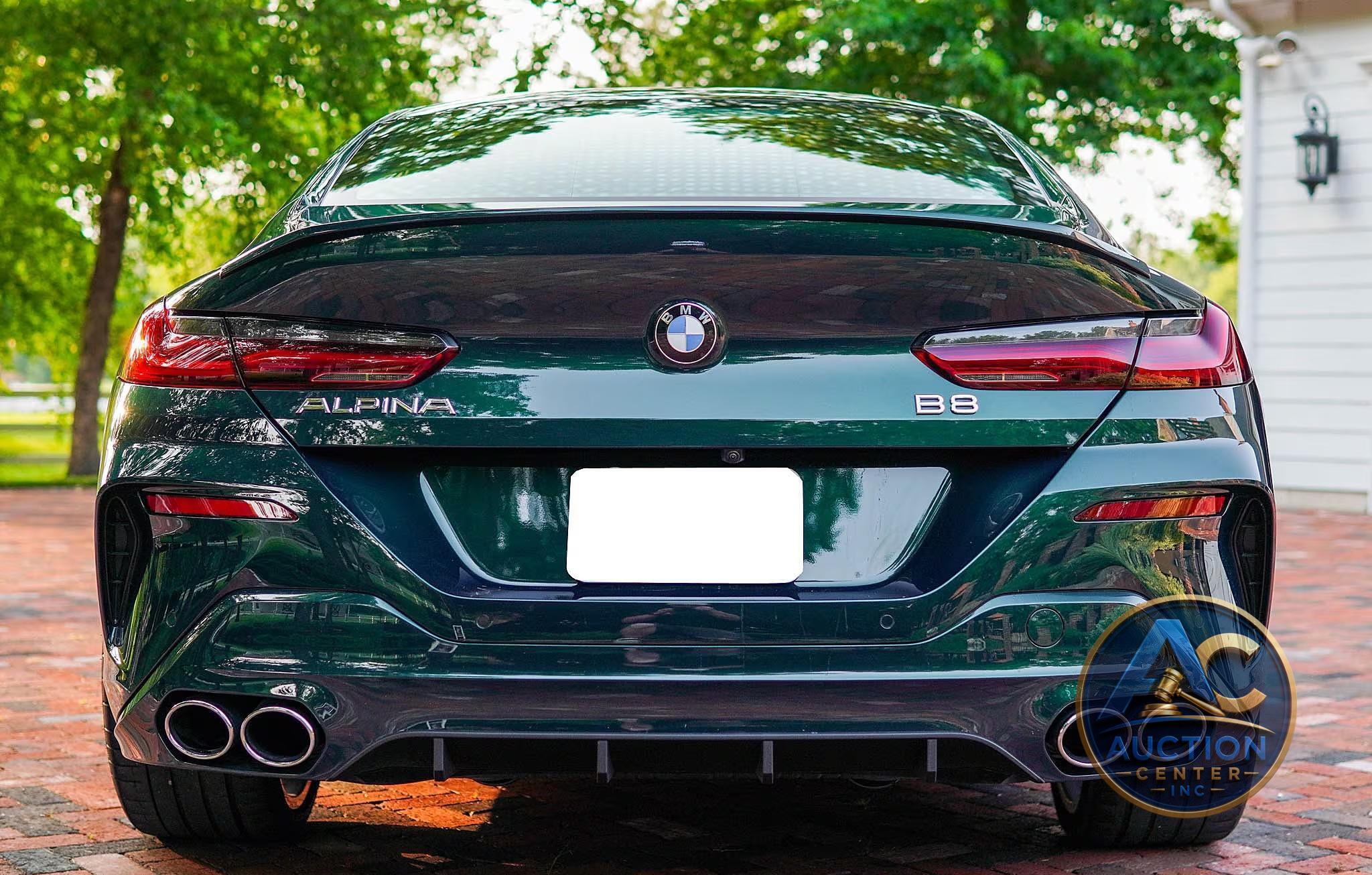 2023 BMW Alpina B8 Gran Coupe