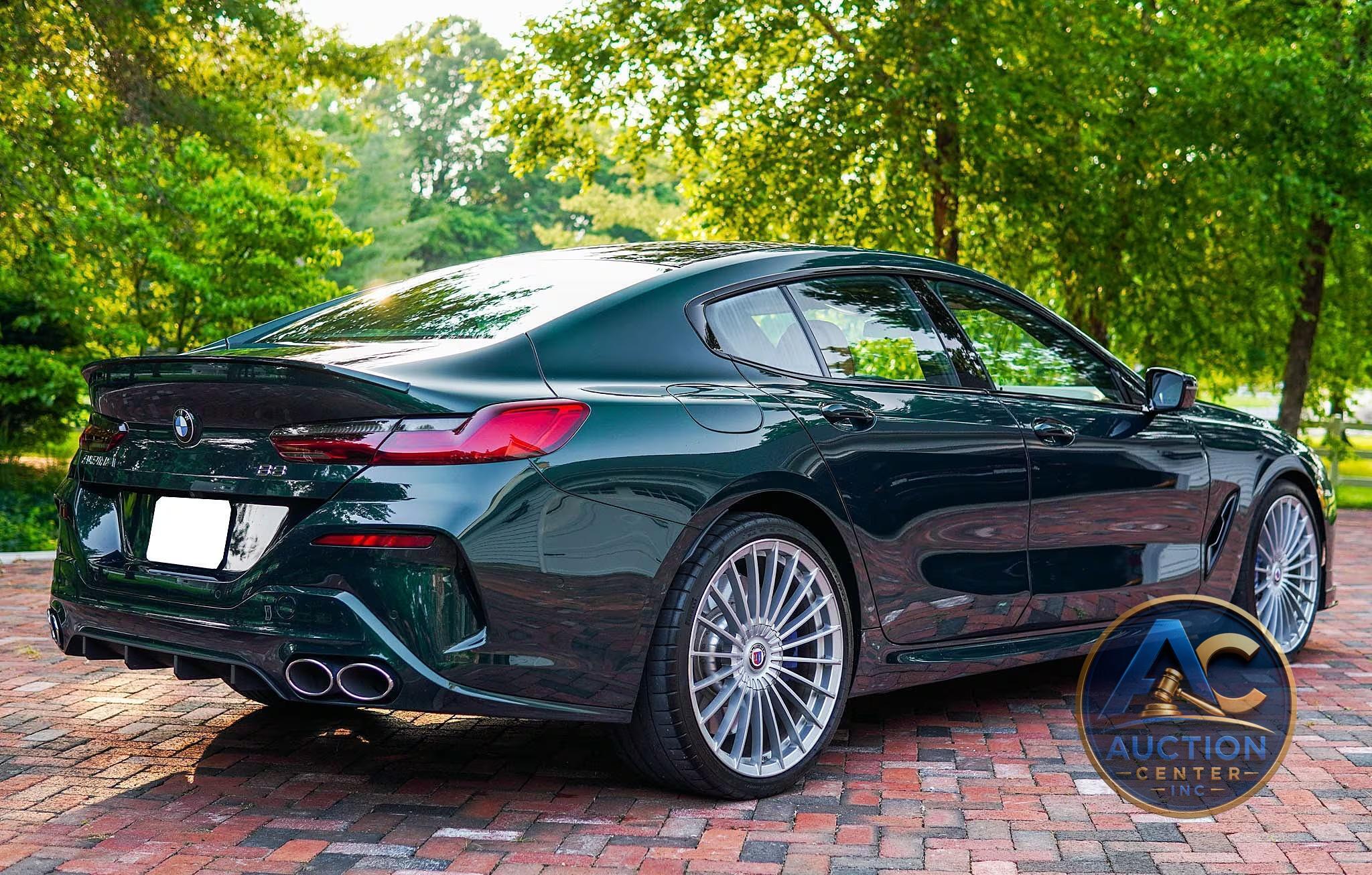 2023 BMW Alpina B8 Gran Coupe
