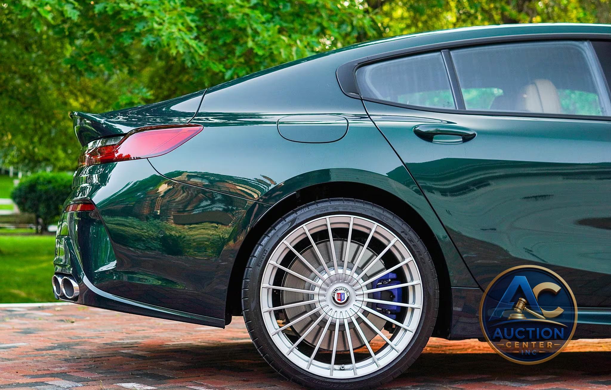 2023 BMW Alpina B8 Gran Coupe