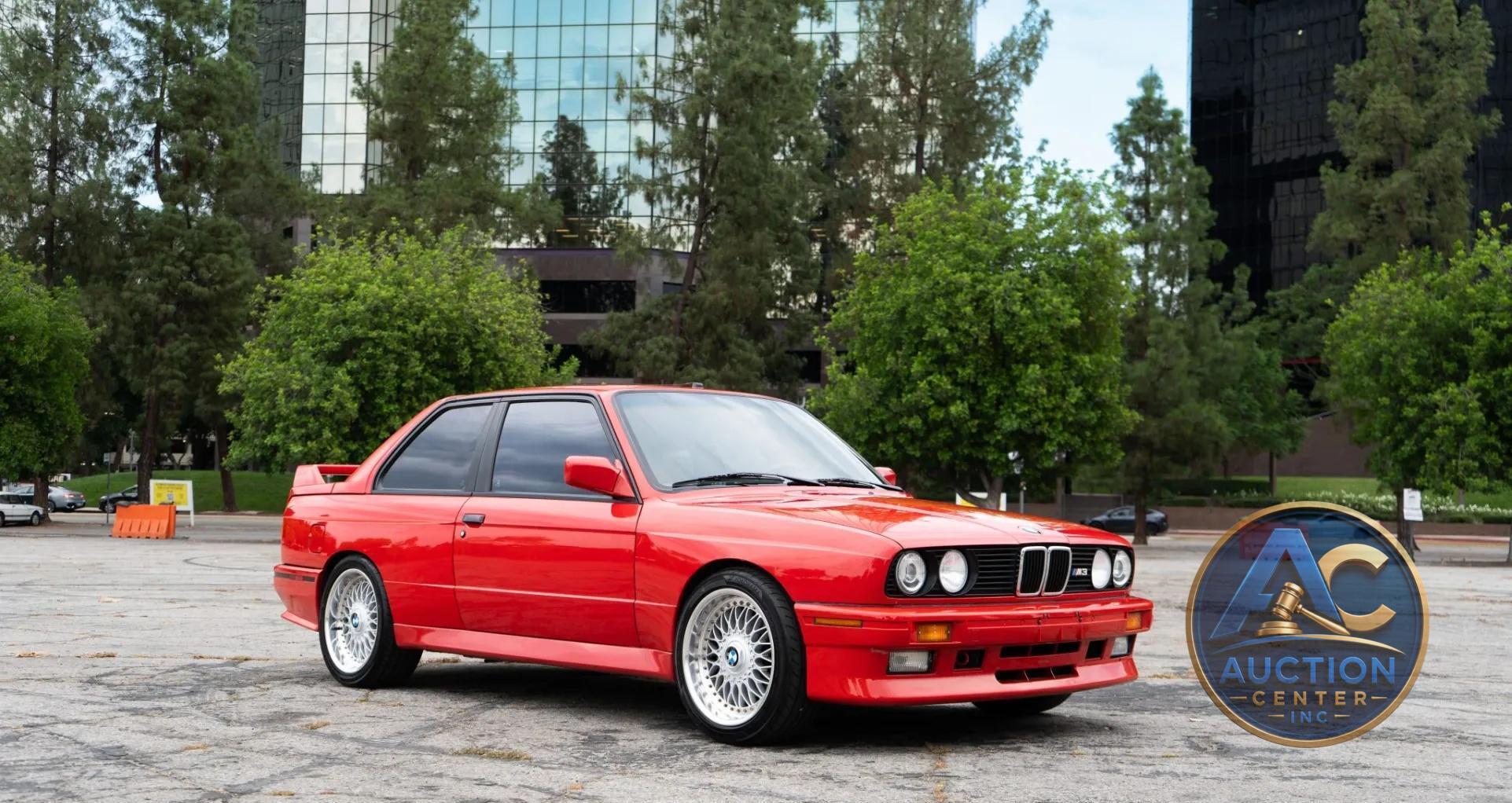 1990 BMW M3