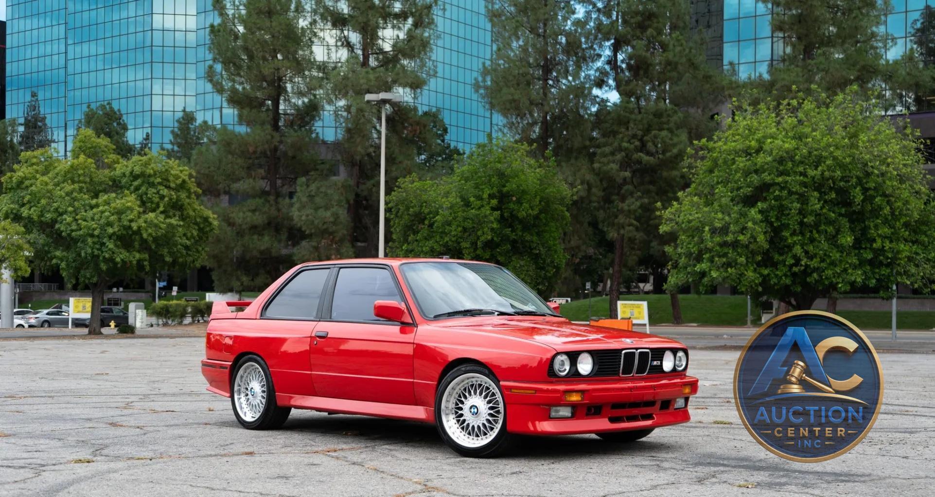 1990 BMW M3