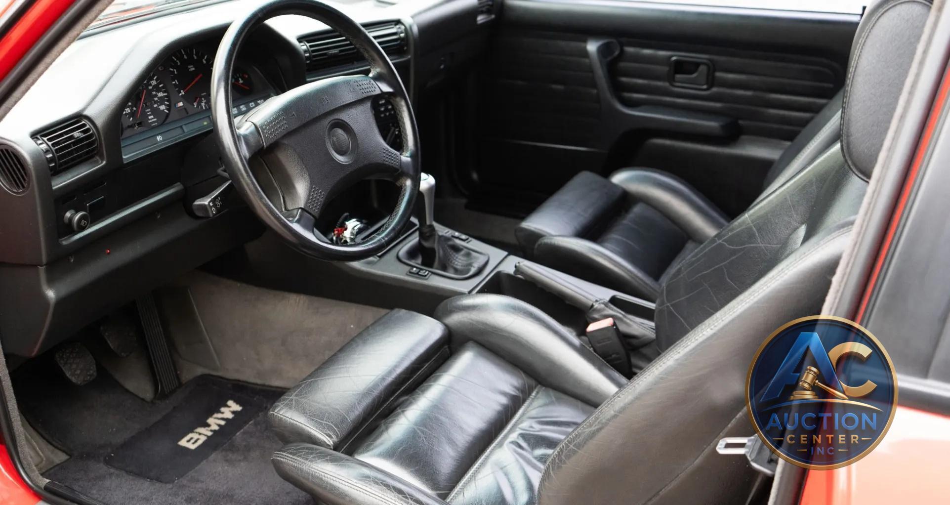 1990 BMW M3