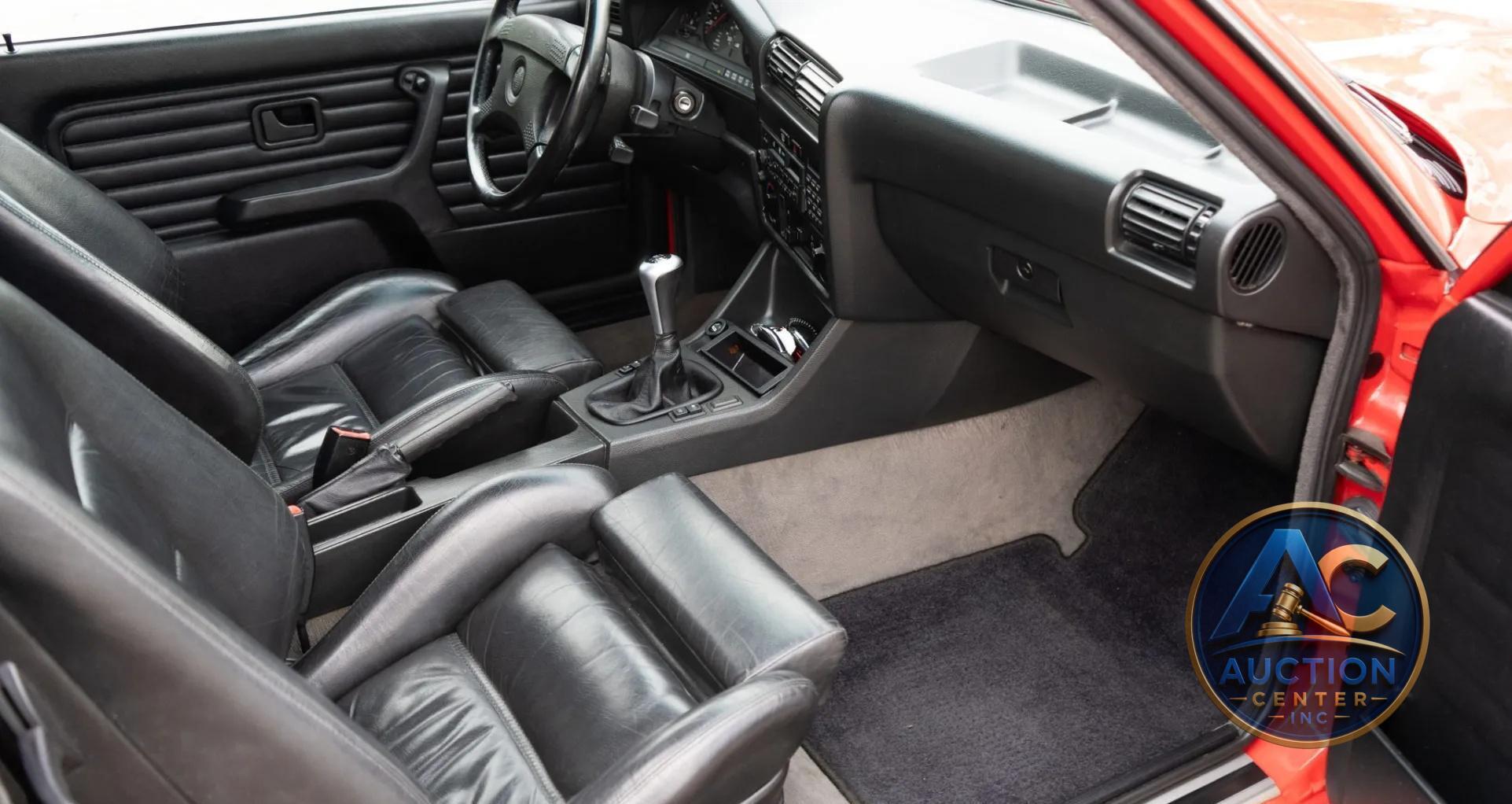 1990 BMW M3