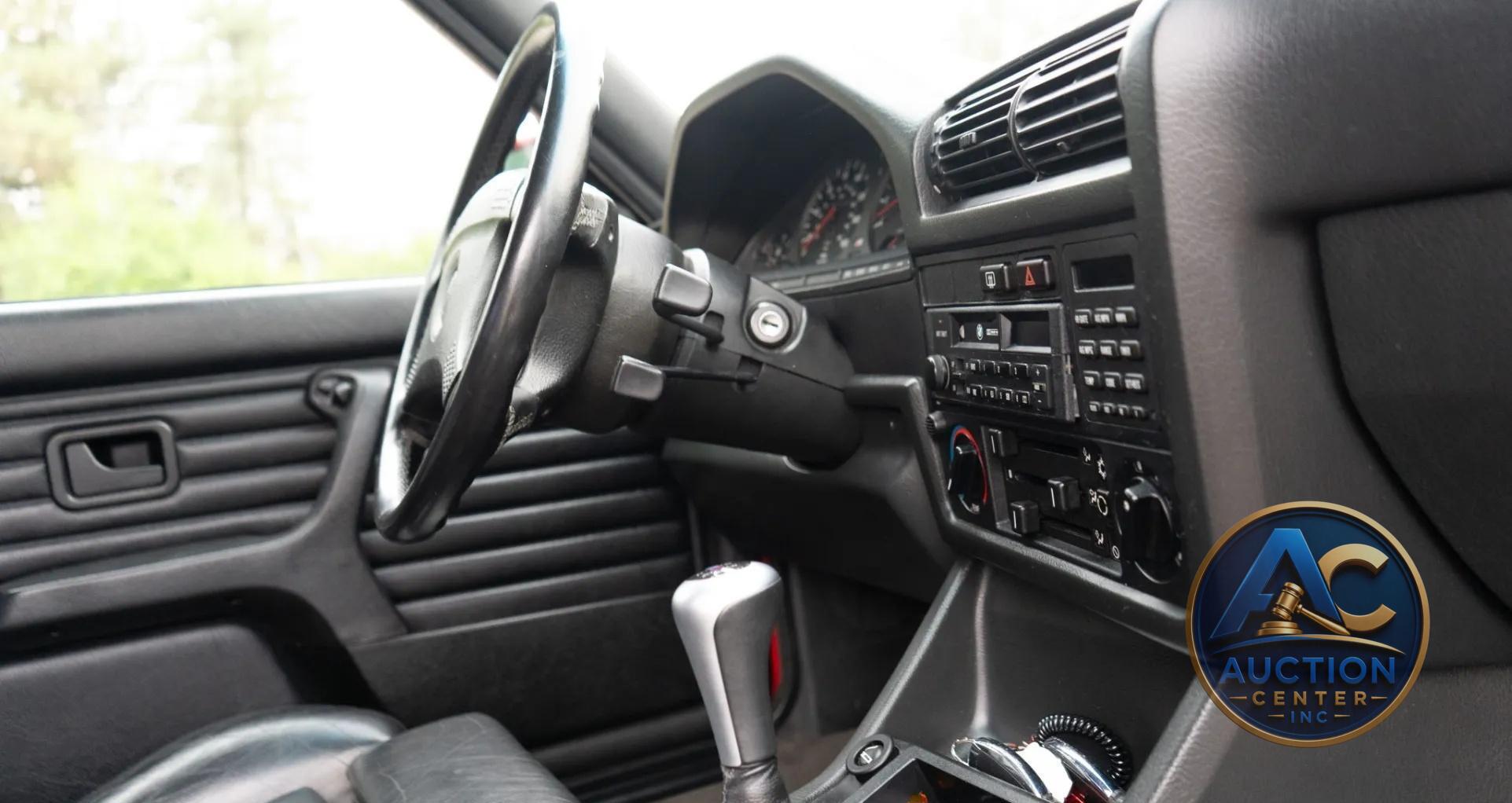 1990 BMW M3