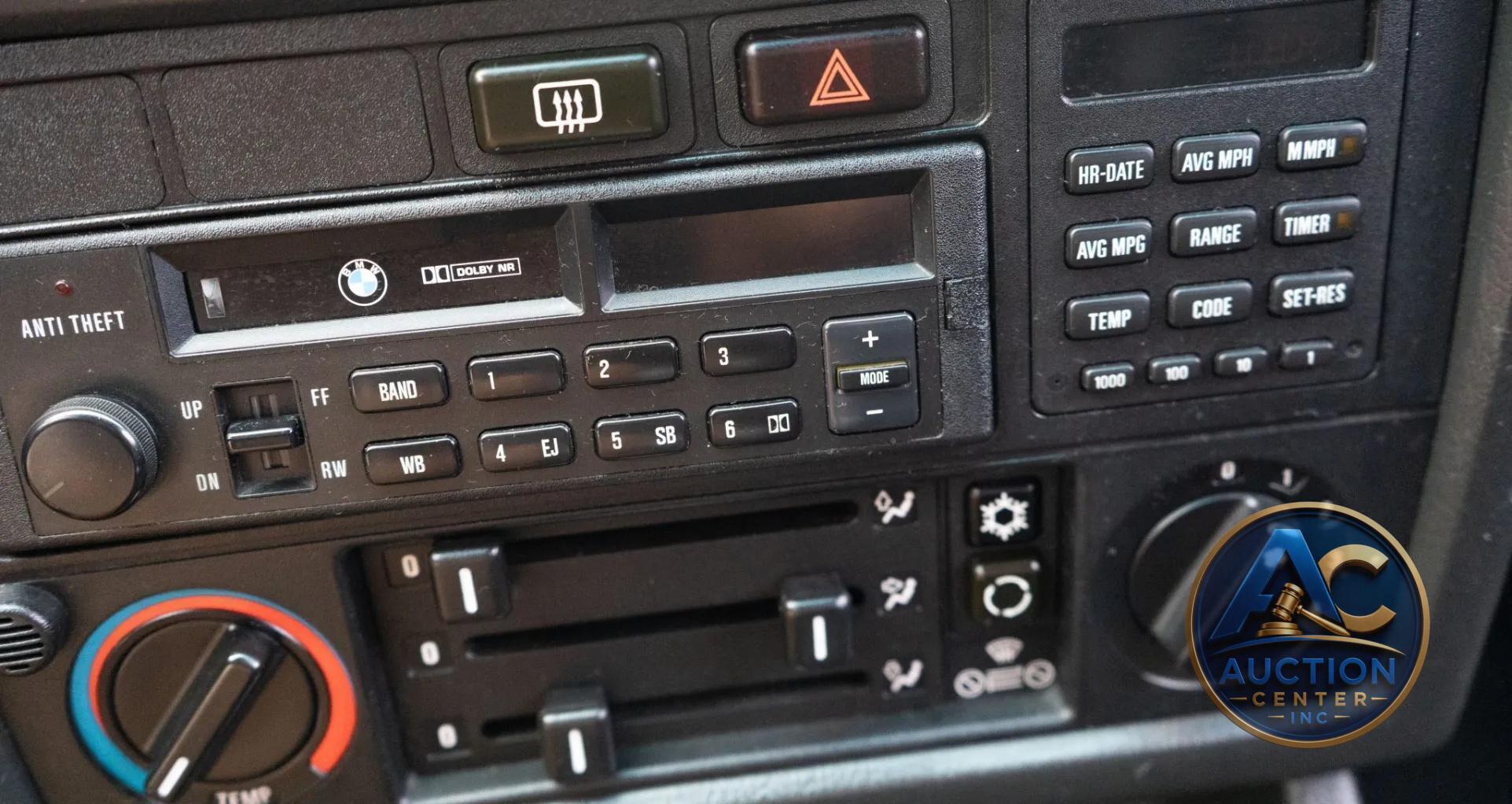 1990 BMW M3