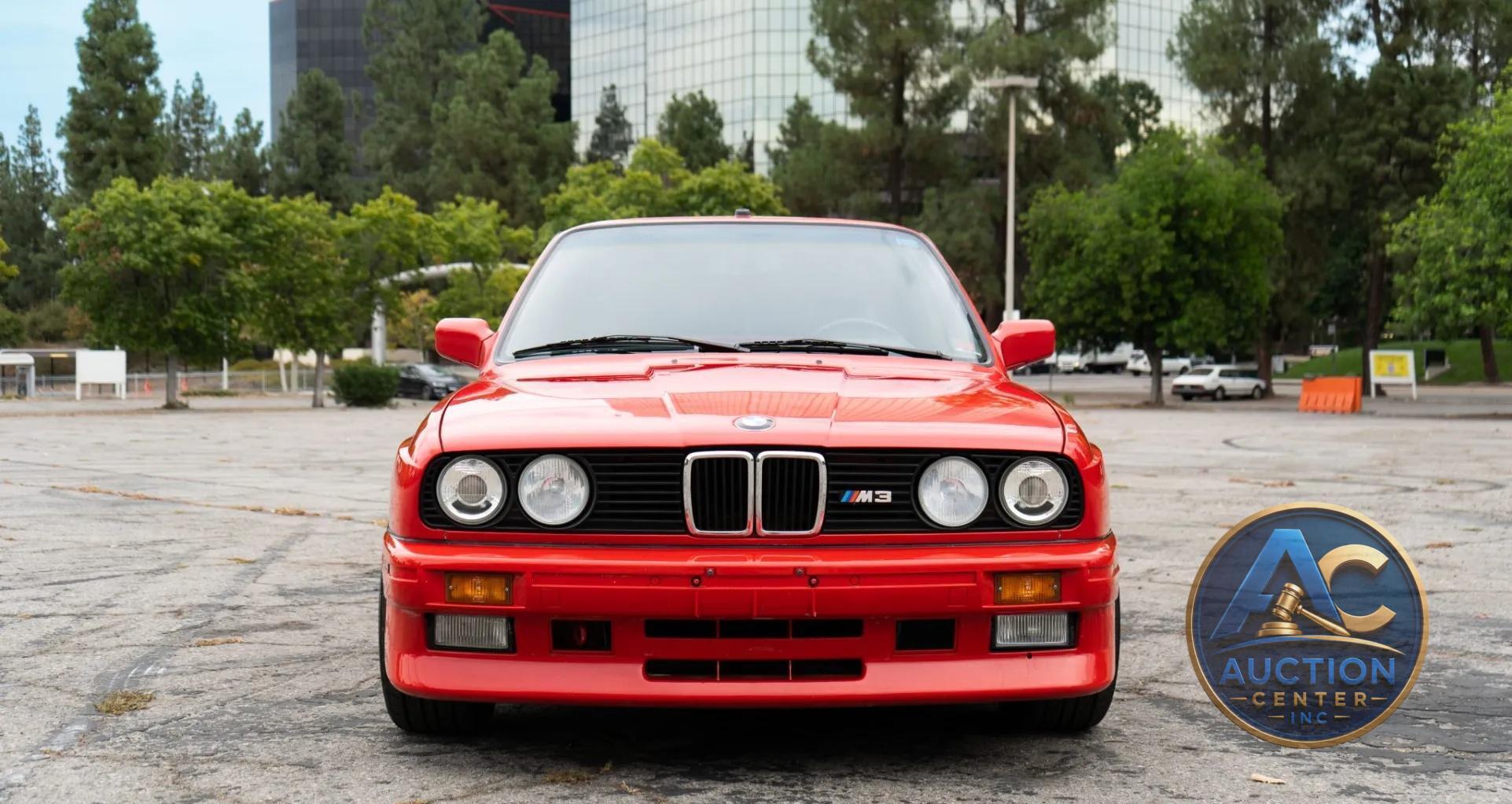 1990 BMW M3