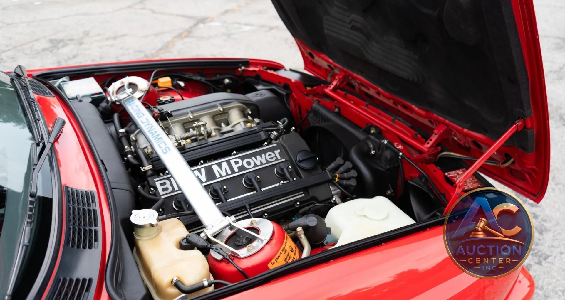 1990 BMW M3