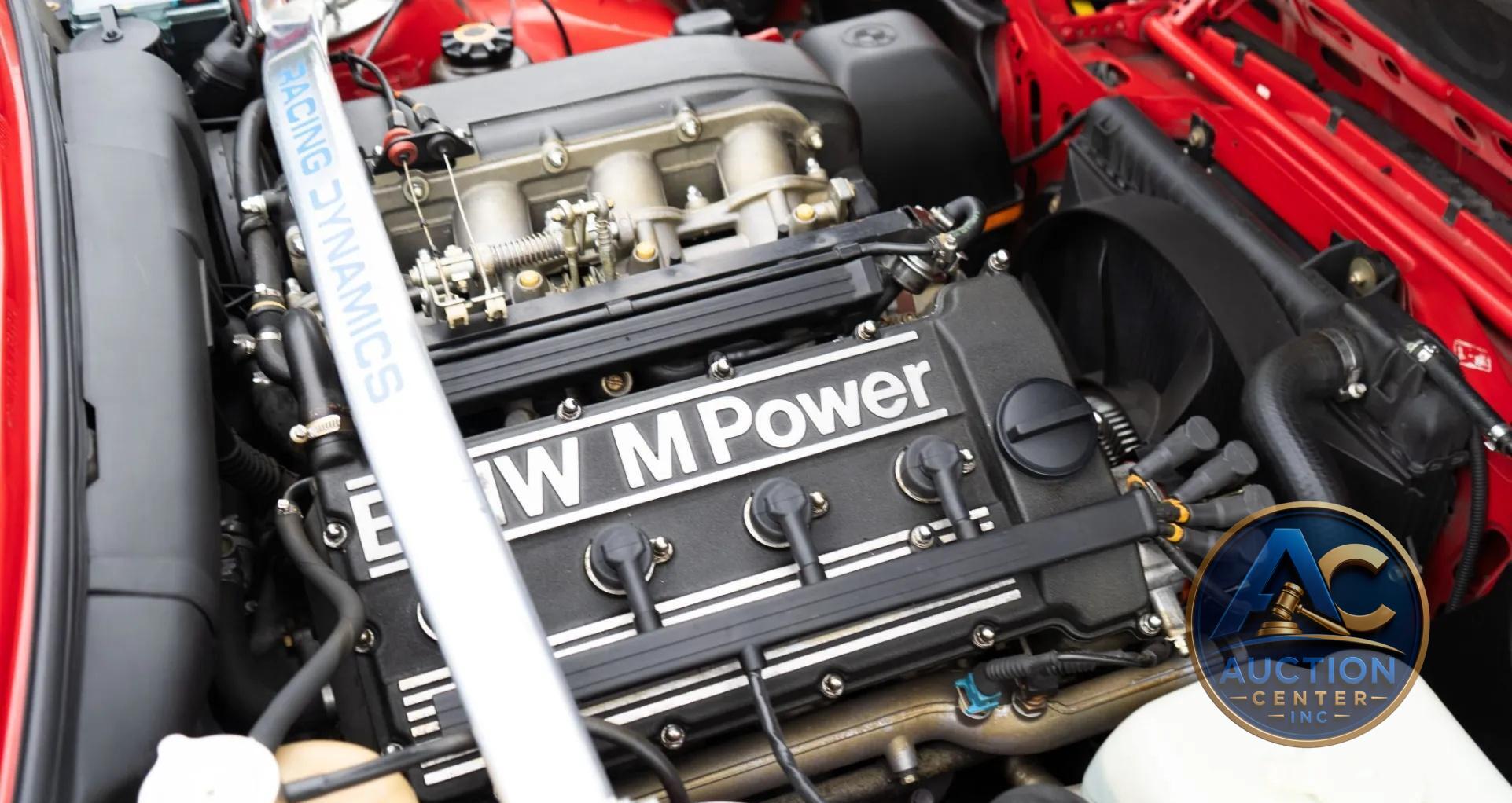 1990 BMW M3