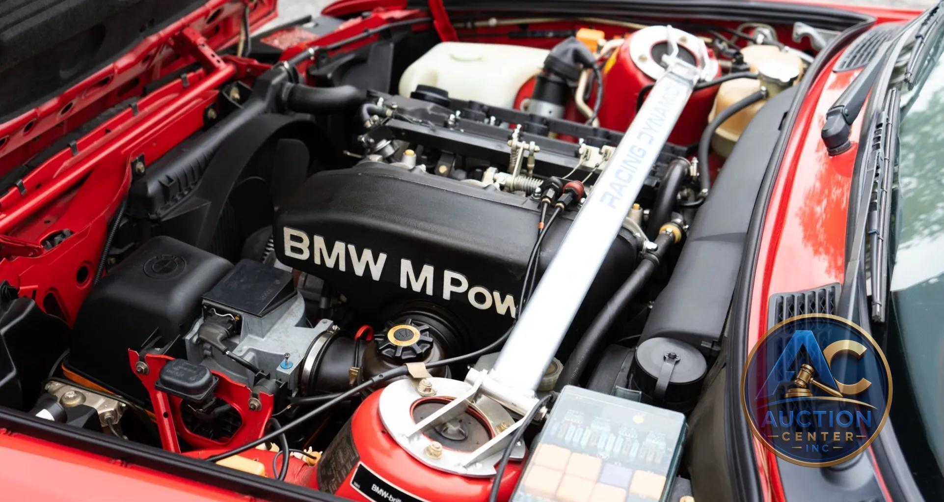1990 BMW M3