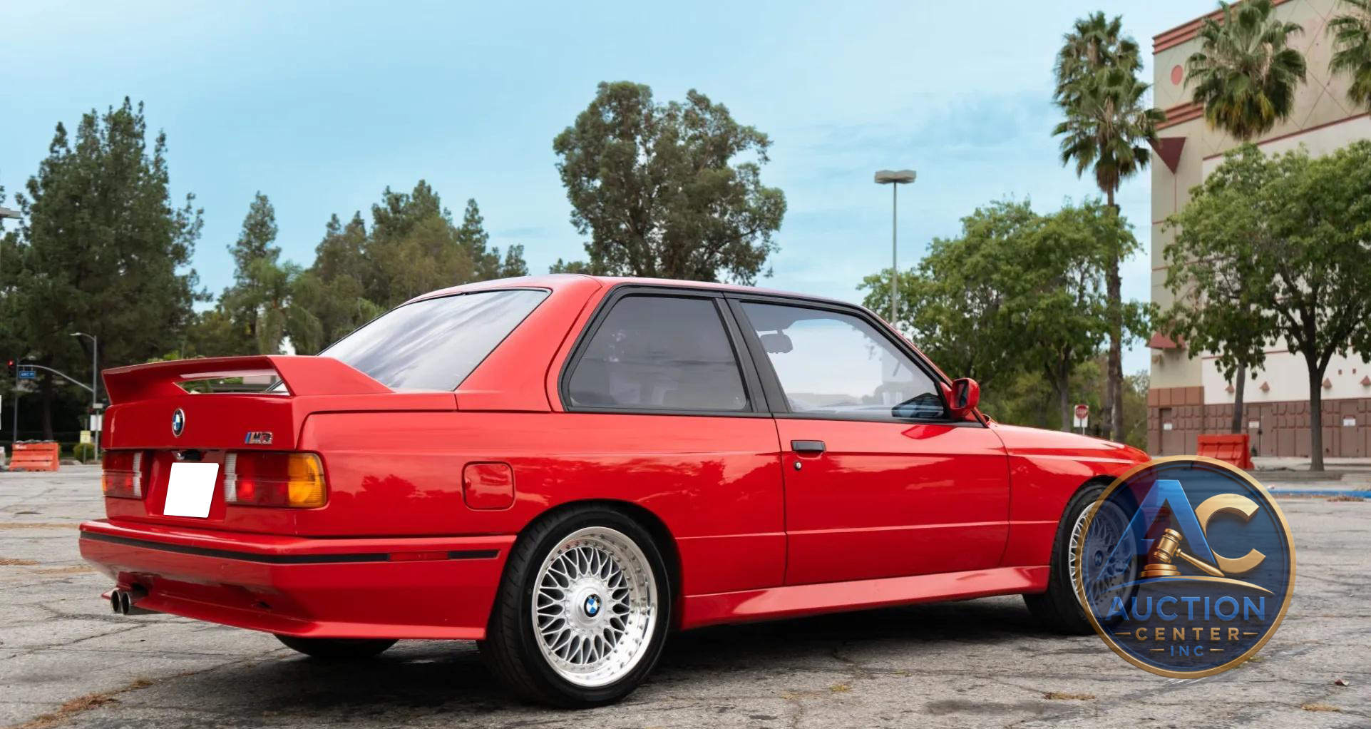 1990 BMW M3