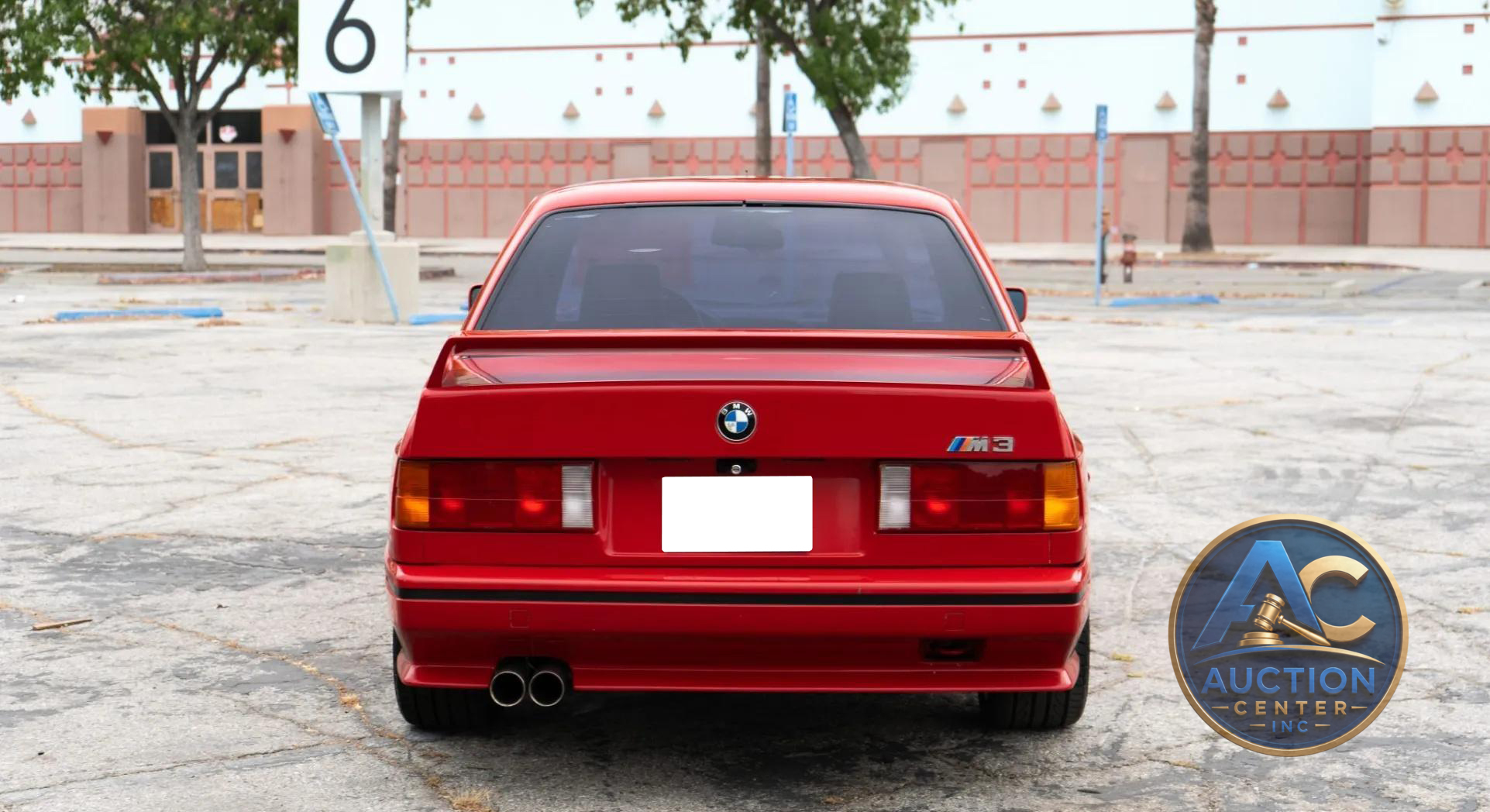 1990 BMW M3