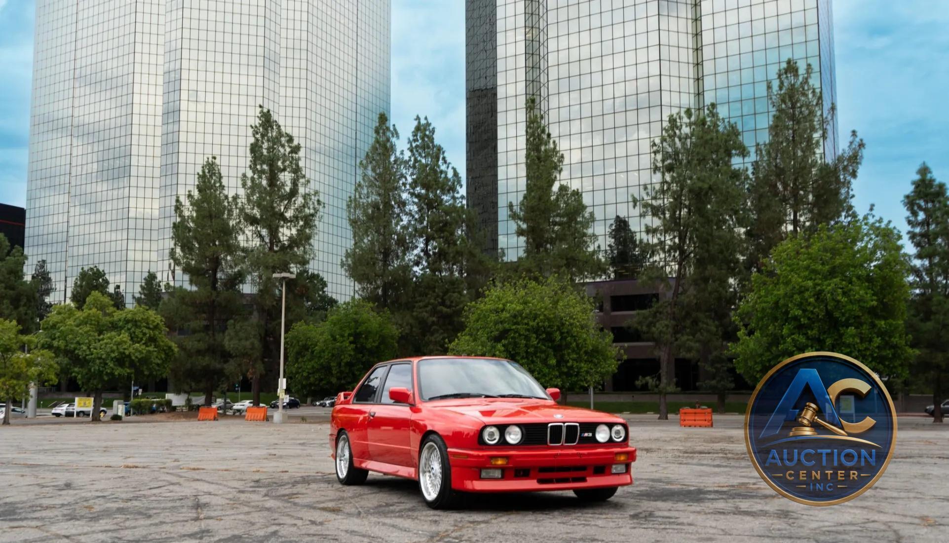 1990 BMW M3