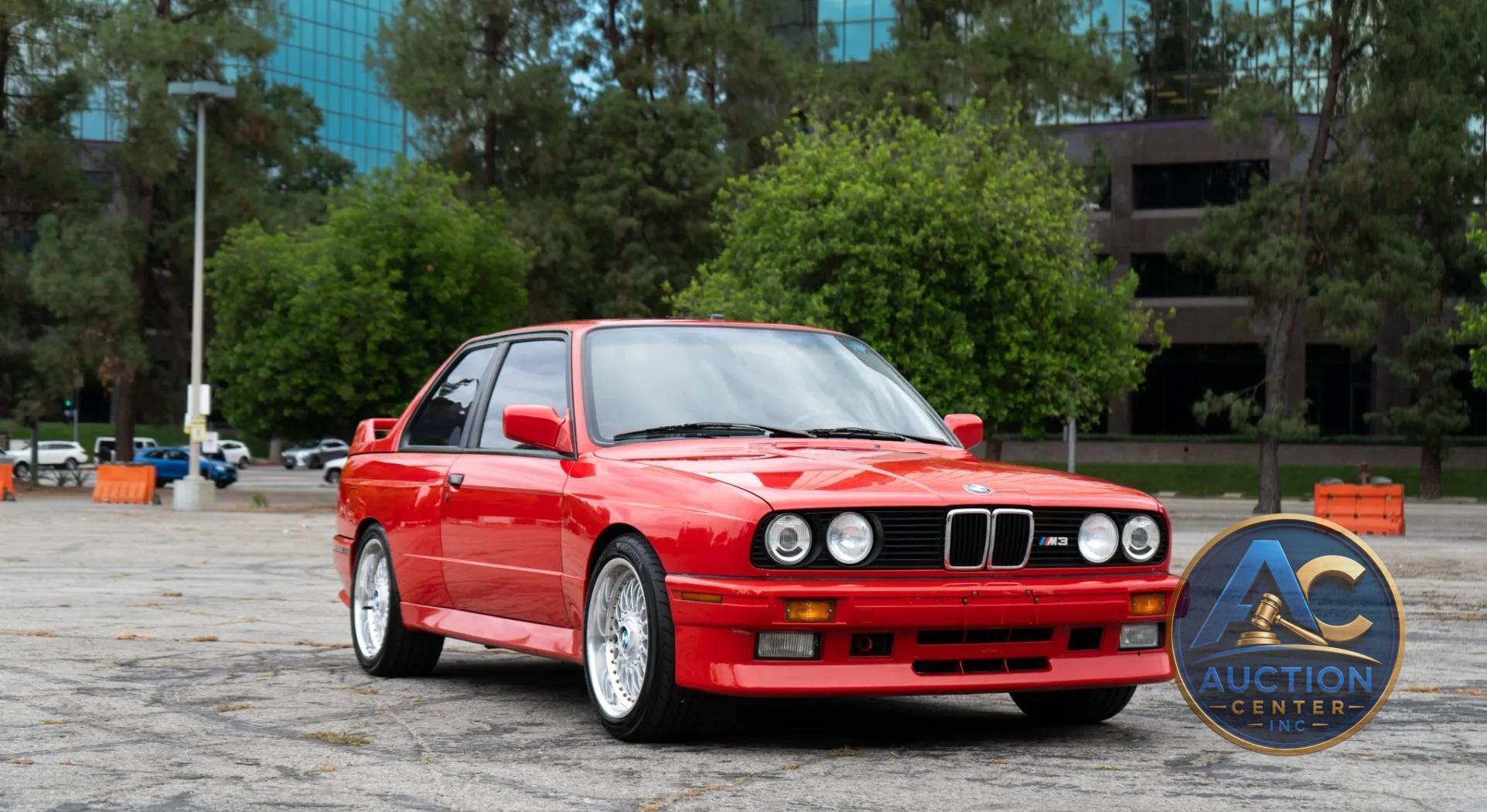 1990 BMW M3