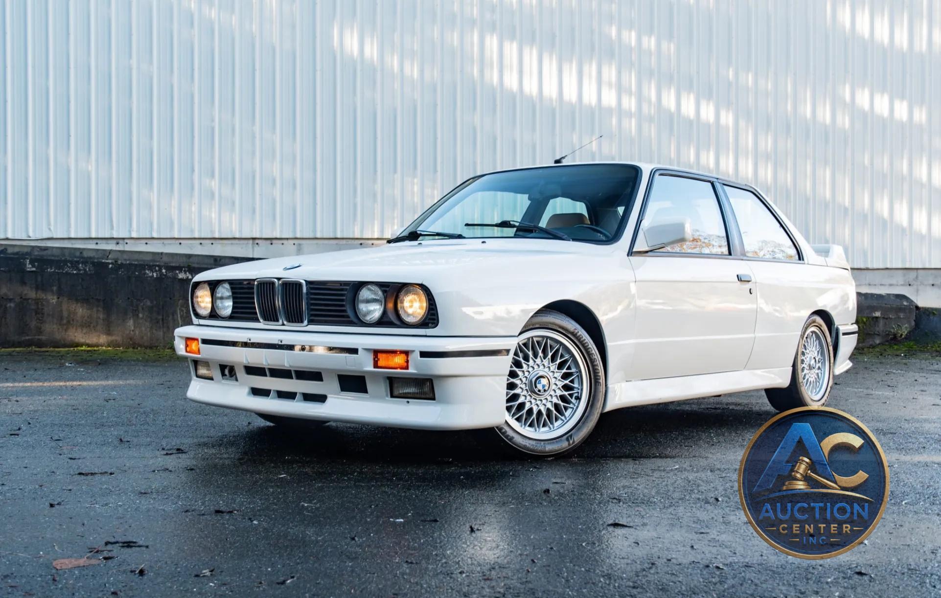 1988 BMW M3