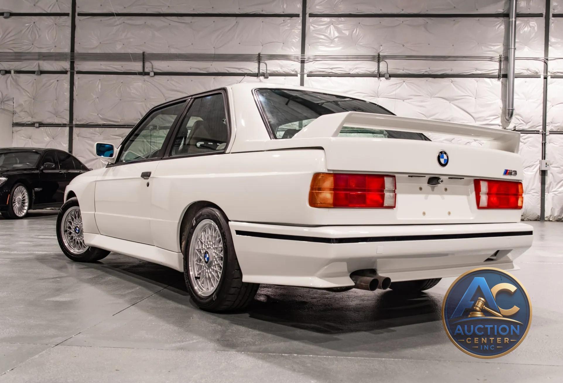 1988 BMW M3